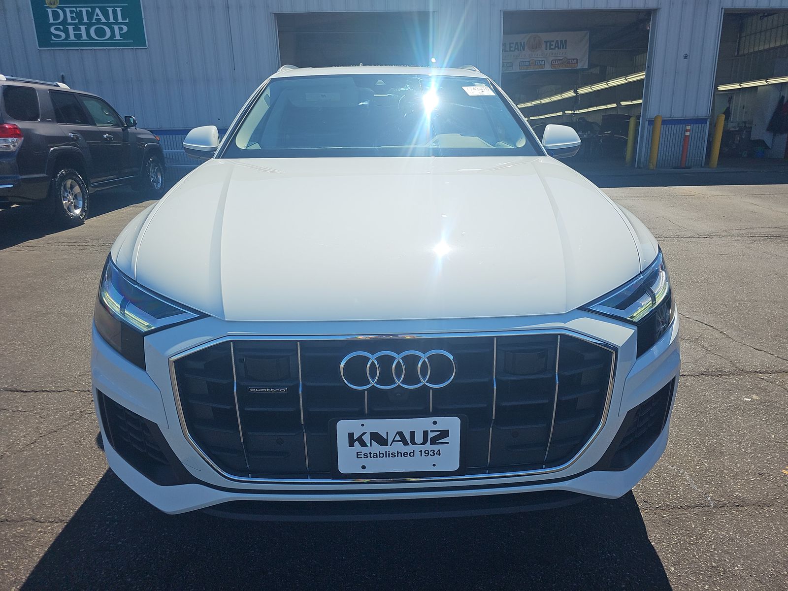 2019 Audi Q8 Premium Plus AWD