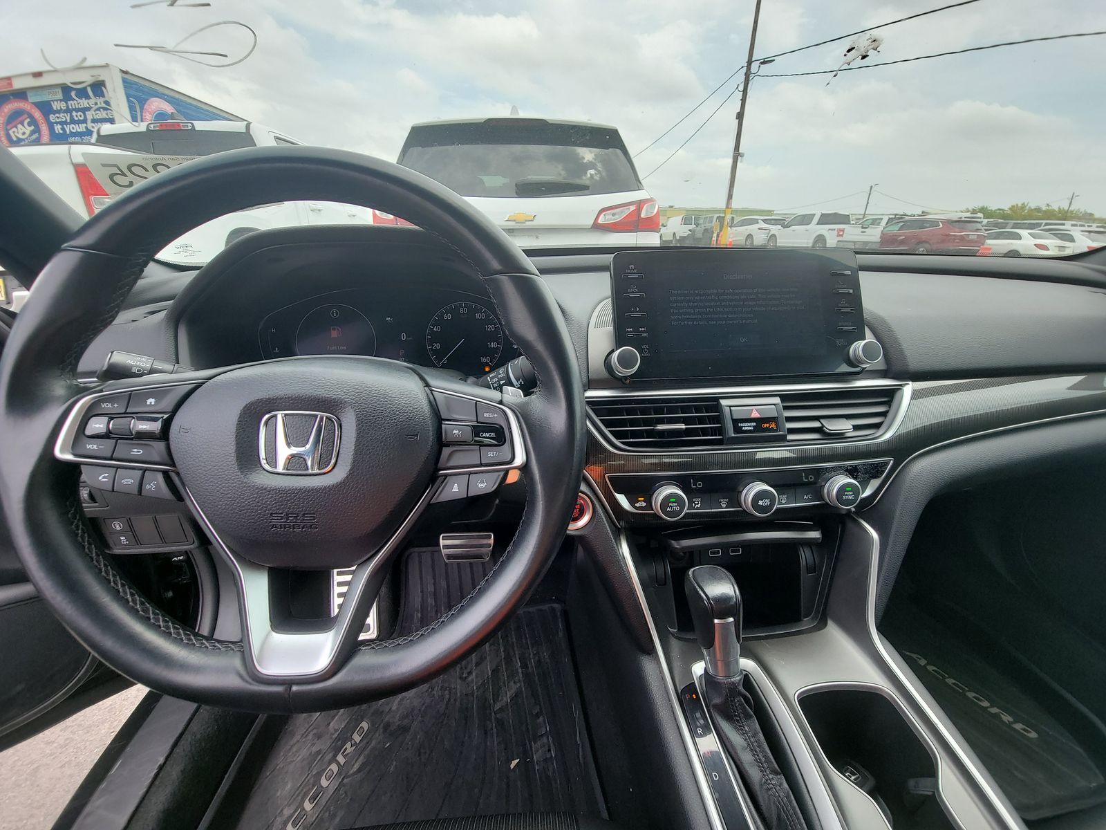 2021 Honda Accord Sport FWD