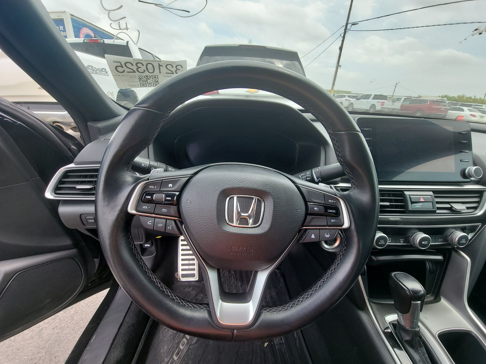 2021 Honda Accord Sport FWD