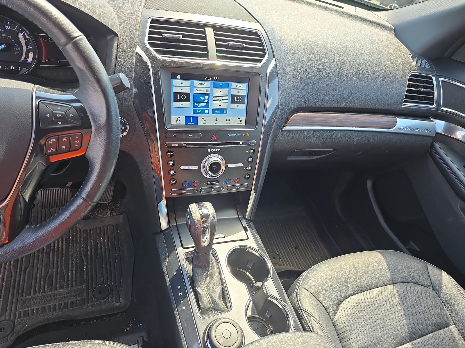 car image