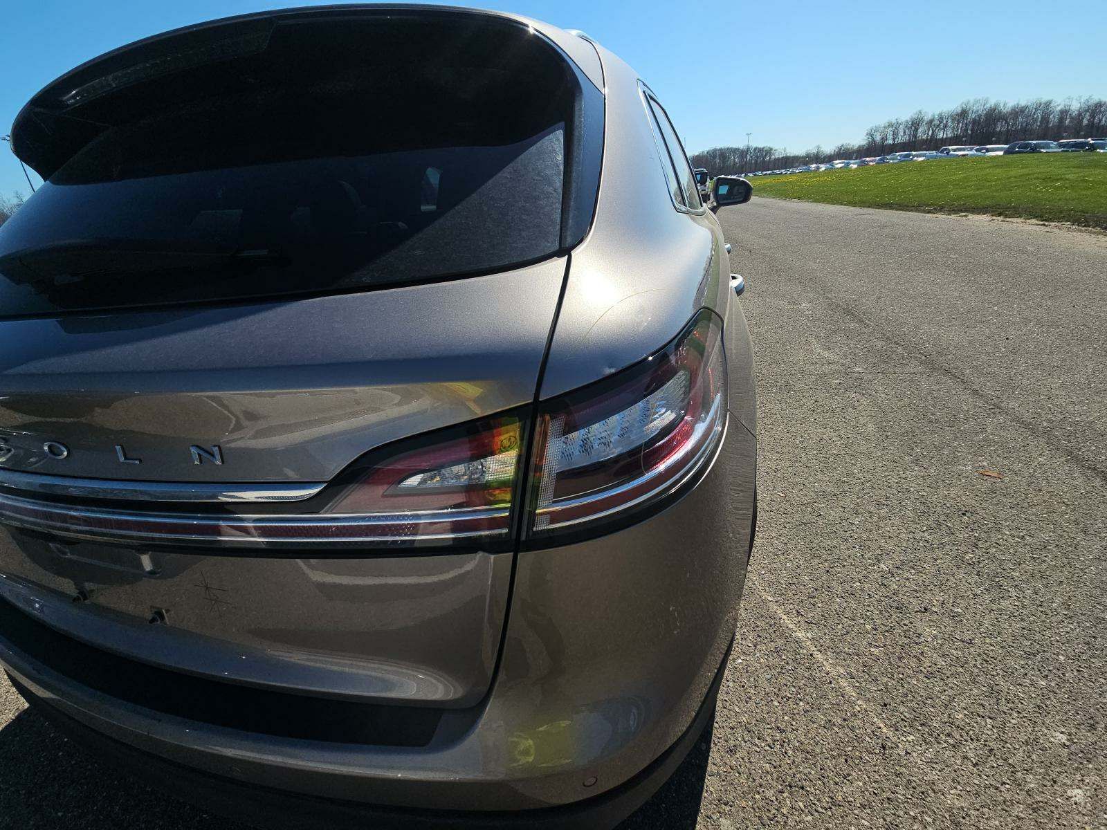 2021 Lincoln Nautilus Reserve AWD