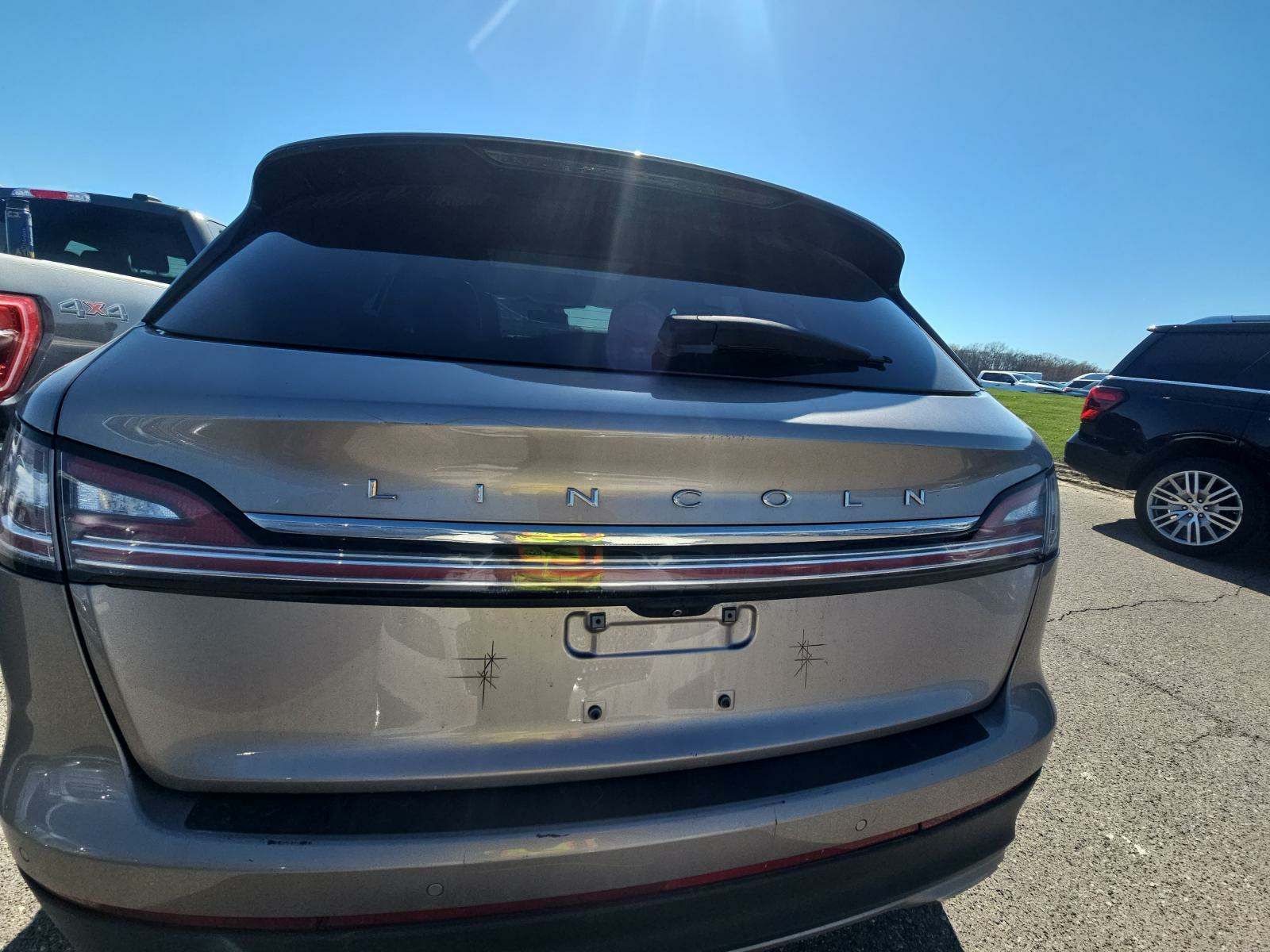 2021 Lincoln Nautilus Reserve AWD