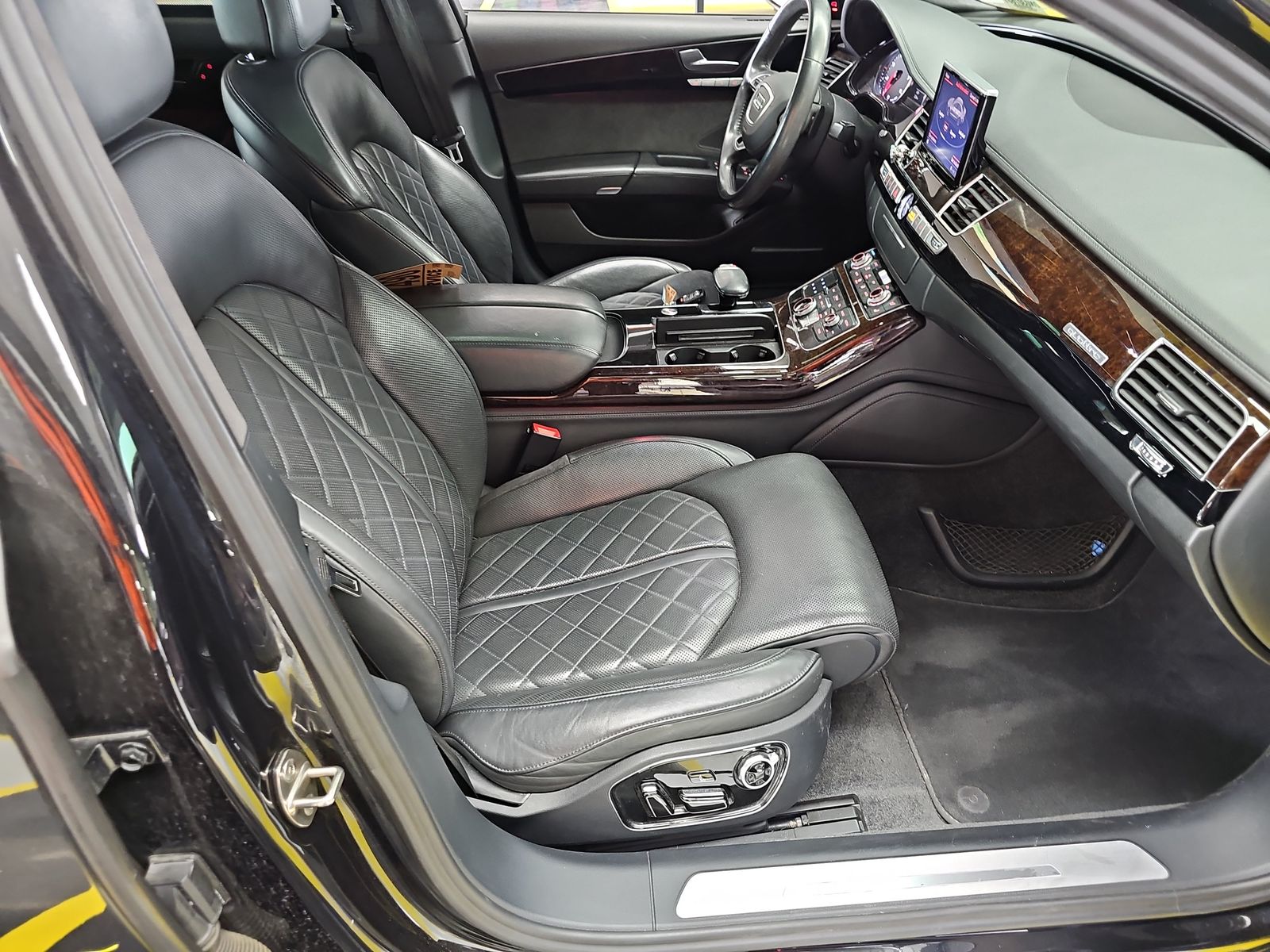 2013 Audi A8 L 3.0T AWD