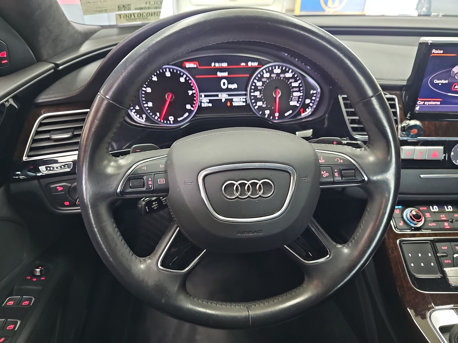 2013 Audi A8 L 3.0T AWD