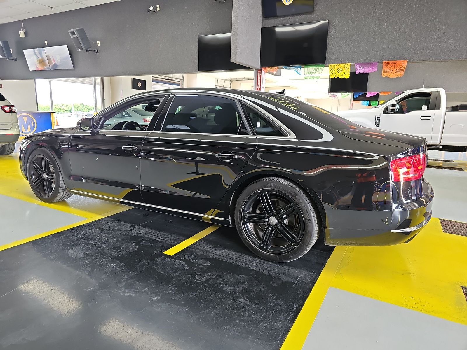 2013 Audi A8 L 3.0T AWD