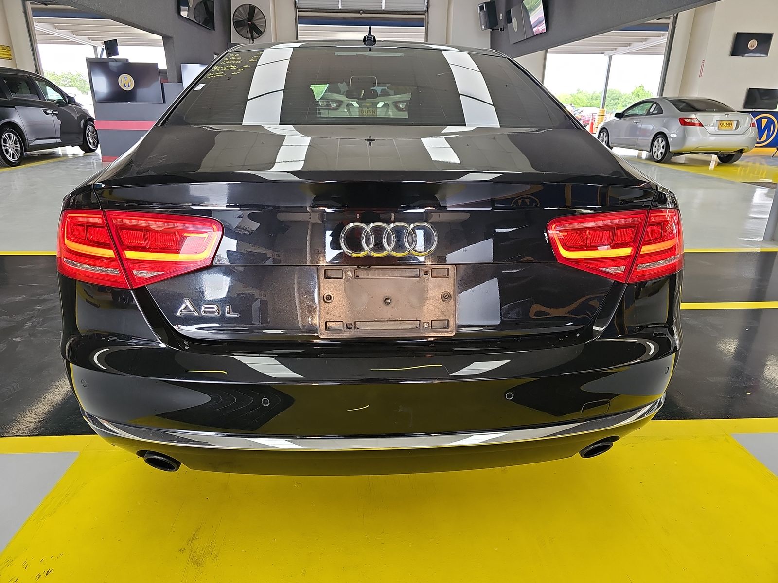 2013 Audi A8 L 3.0T AWD