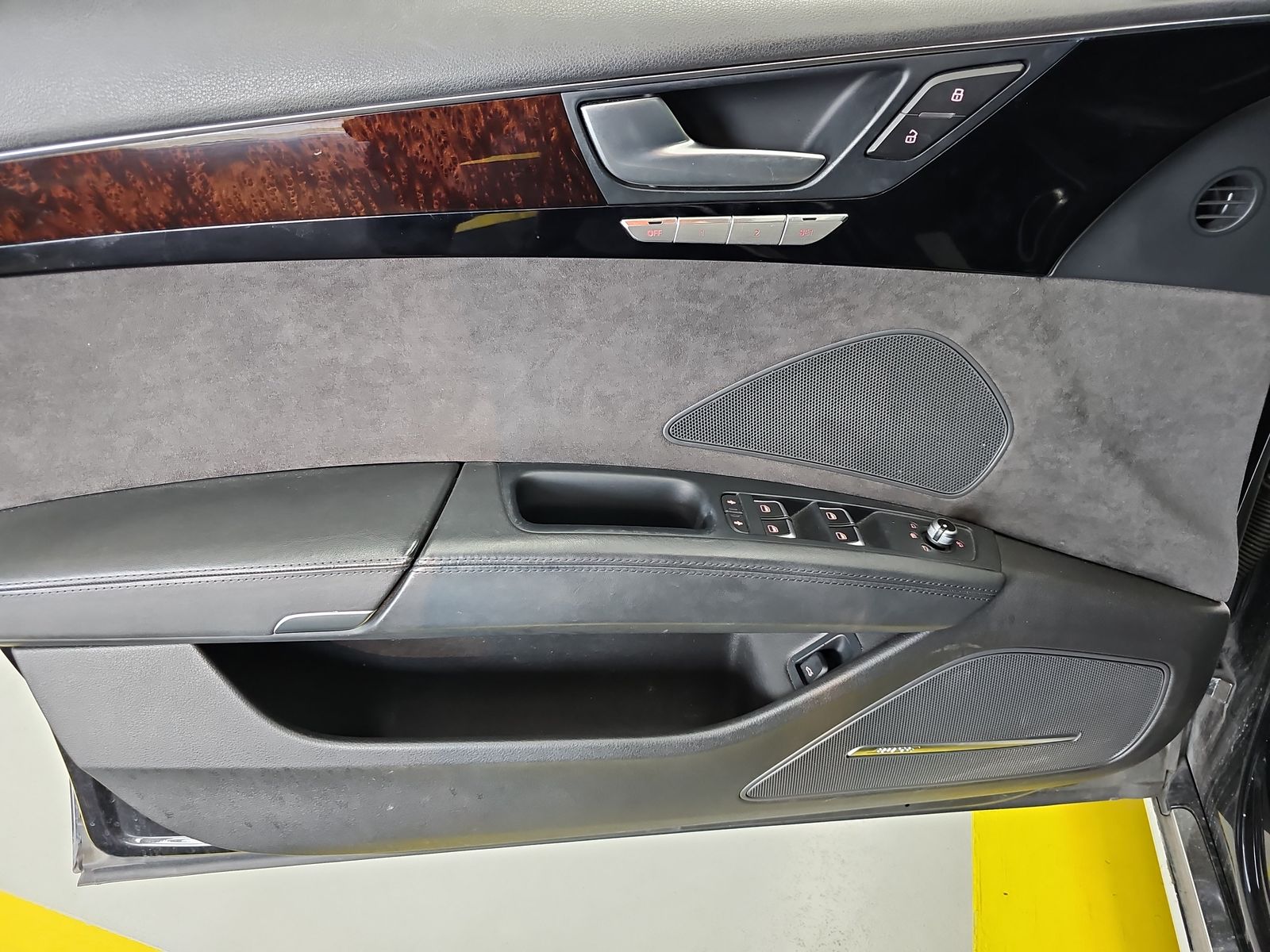 2013 Audi A8 L 3.0T AWD