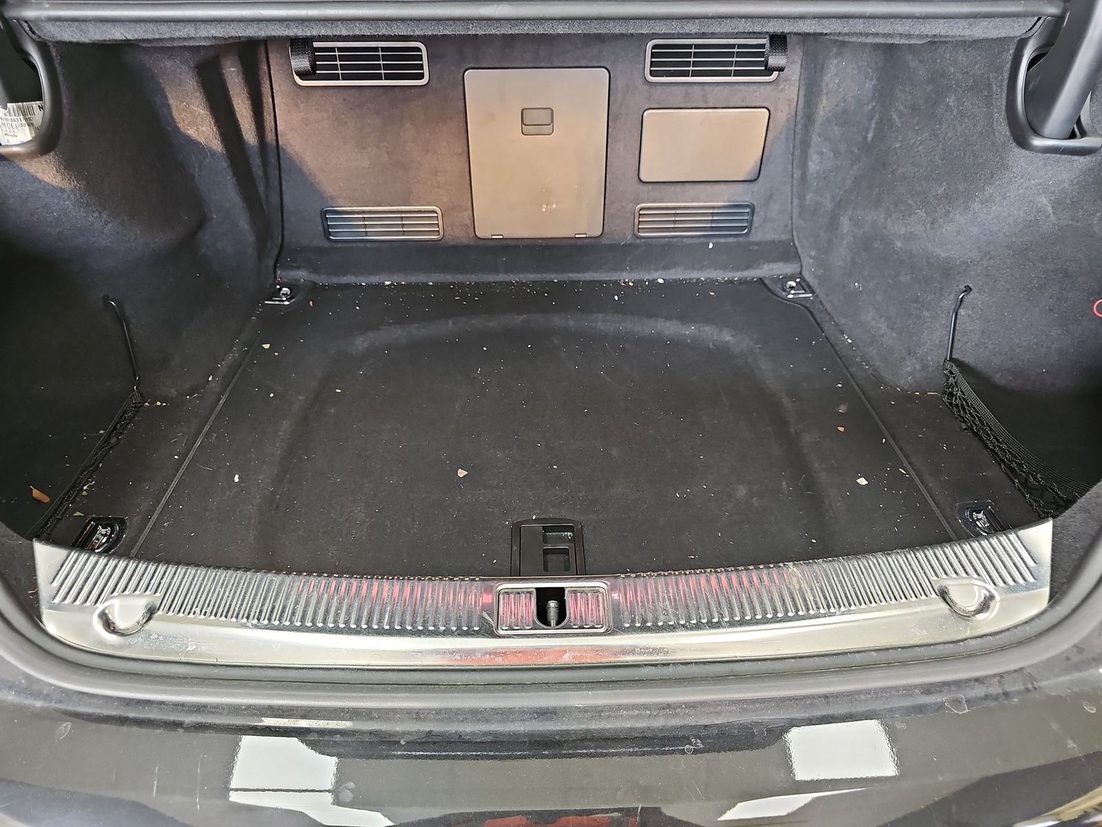 2013 Audi A8 L 3.0T AWD