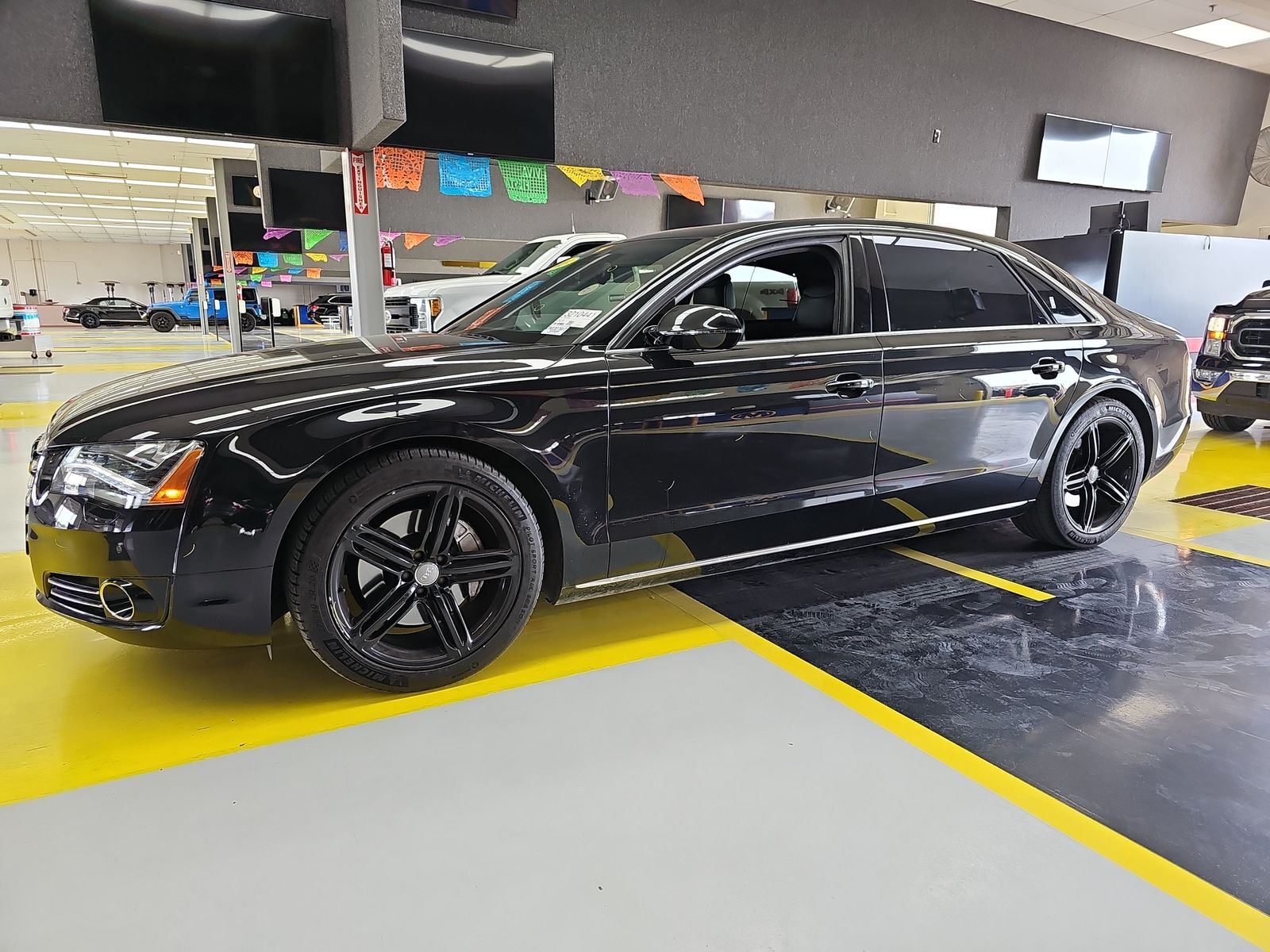 2013 Audi A8 L 3.0T AWD