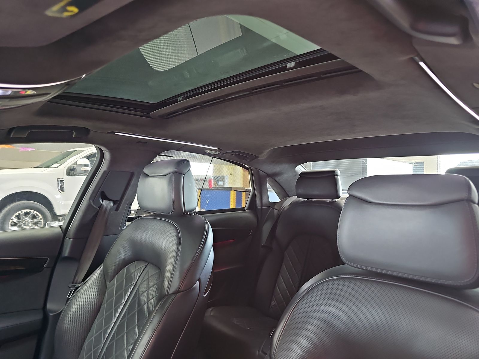 2013 Audi A8 L 3.0T AWD