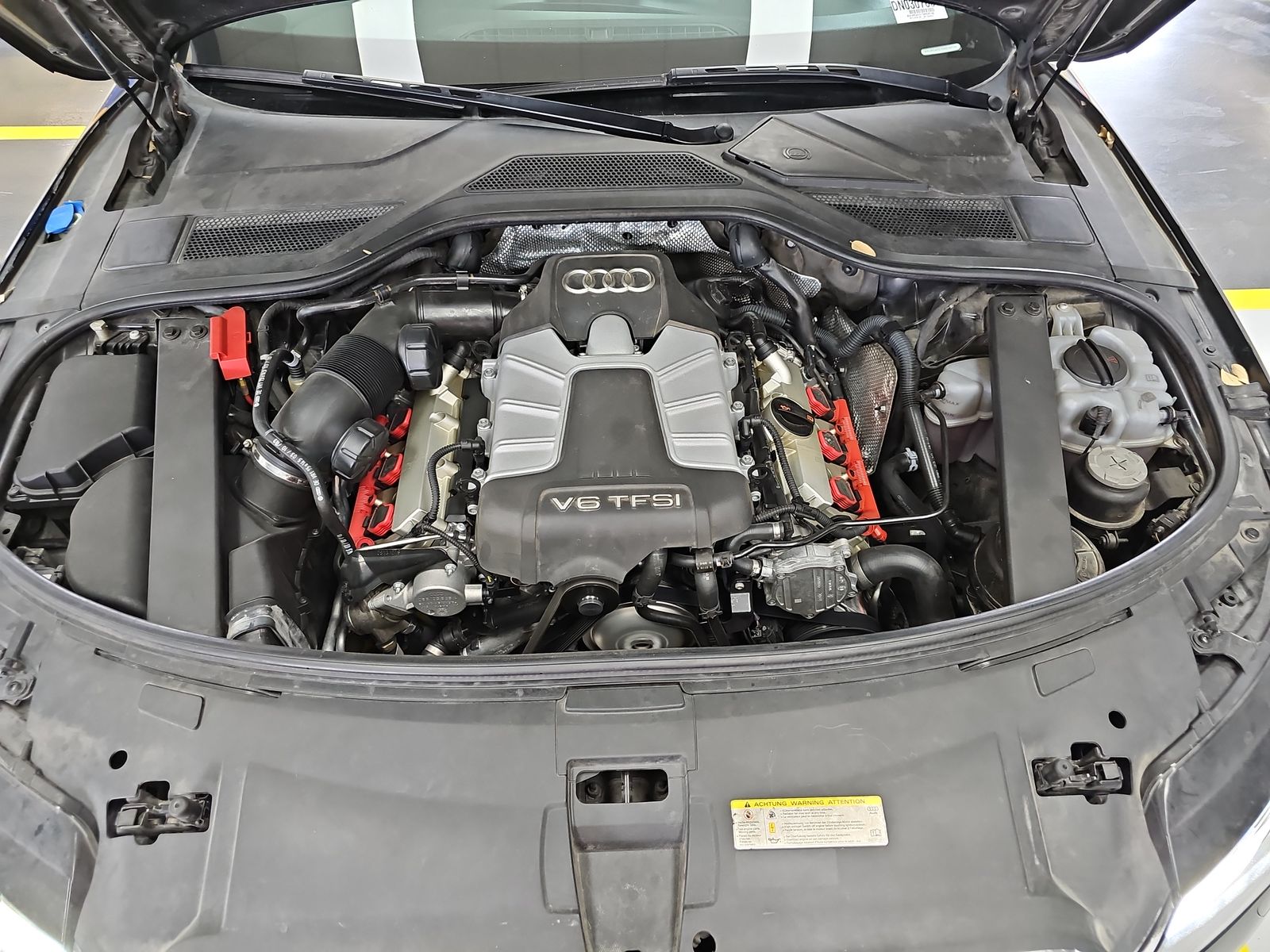 2013 Audi A8 L 3.0T AWD