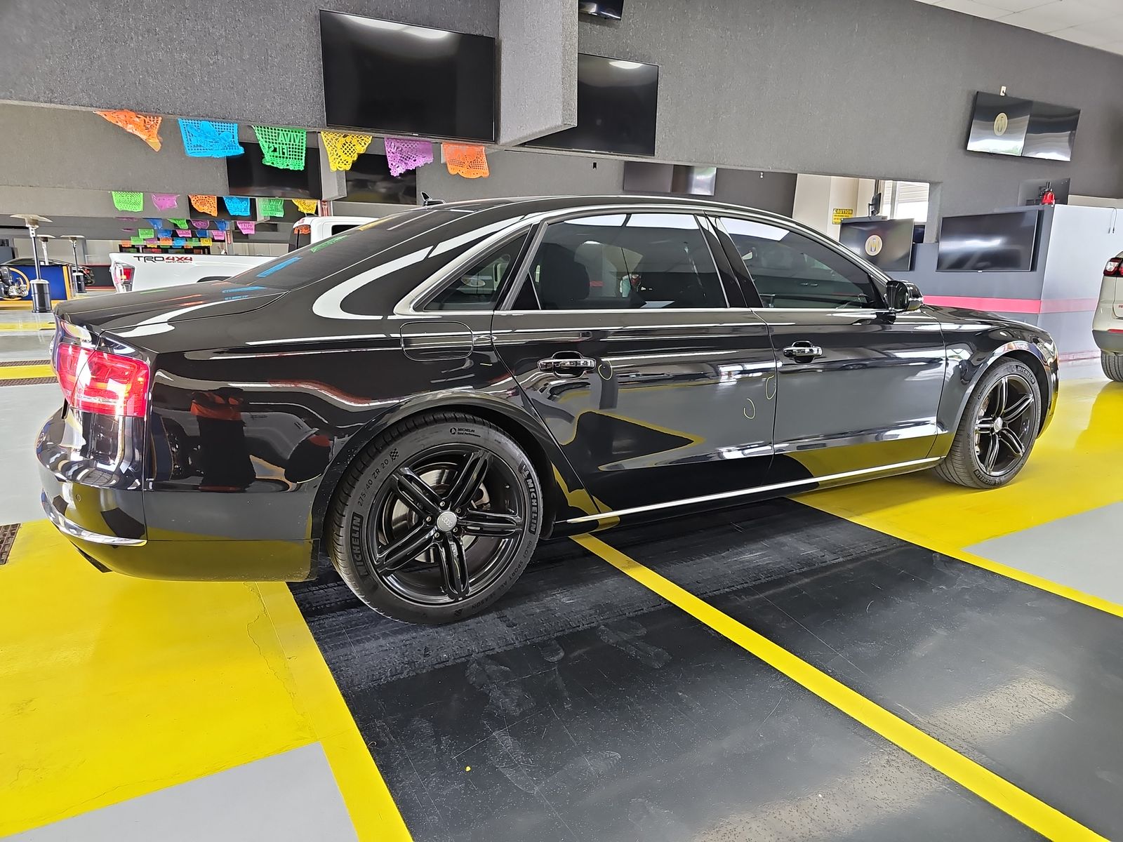 2013 Audi A8 L 3.0T AWD