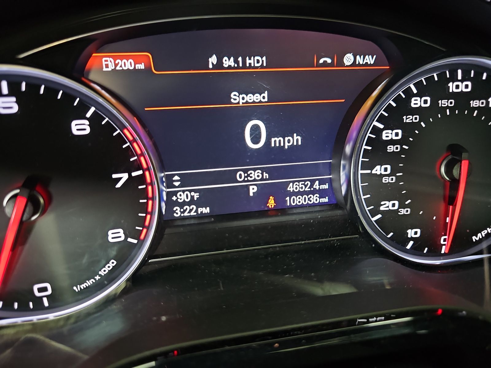 2013 Audi A8 L 3.0T AWD