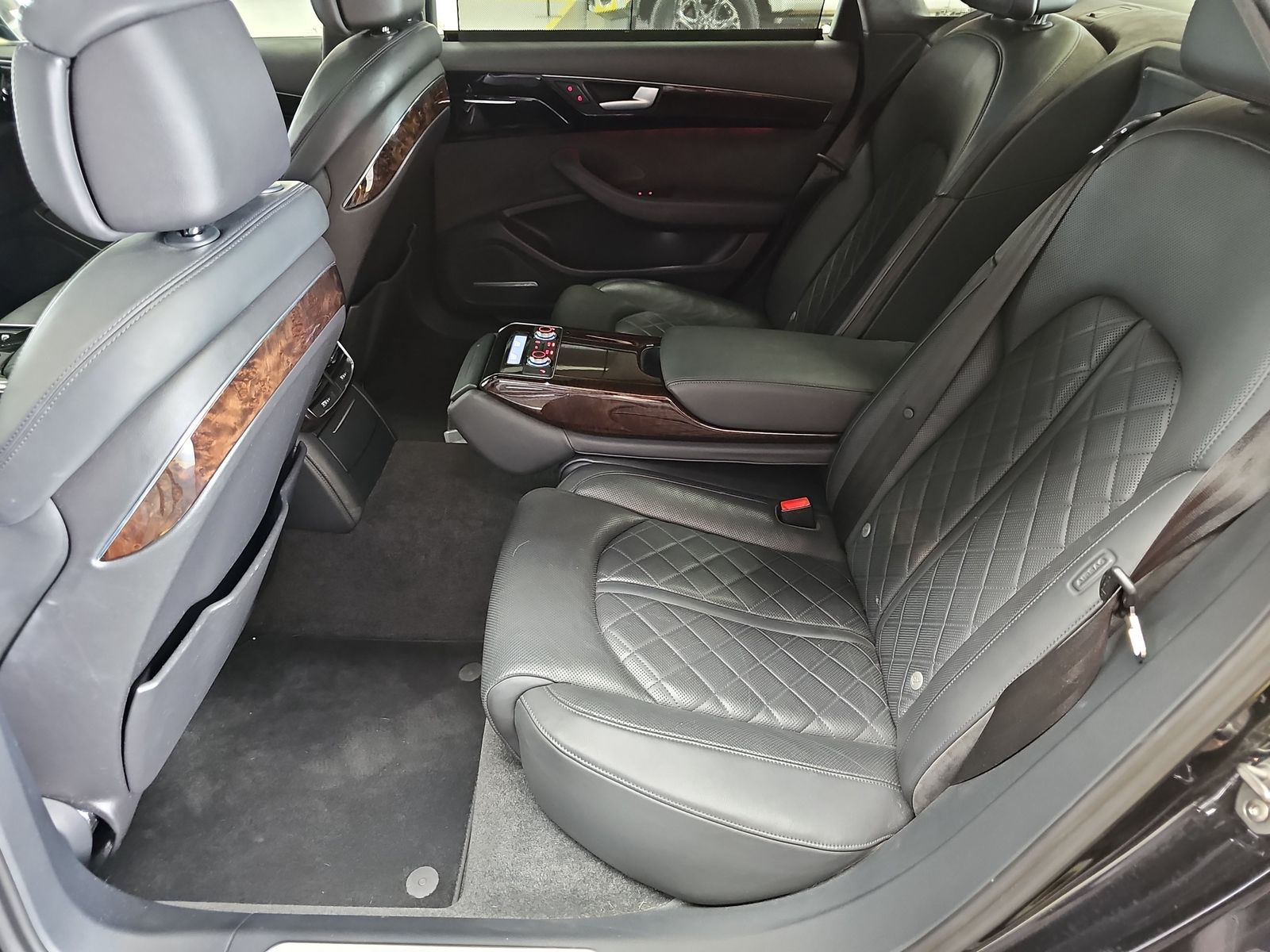 2013 Audi A8 L 3.0T AWD