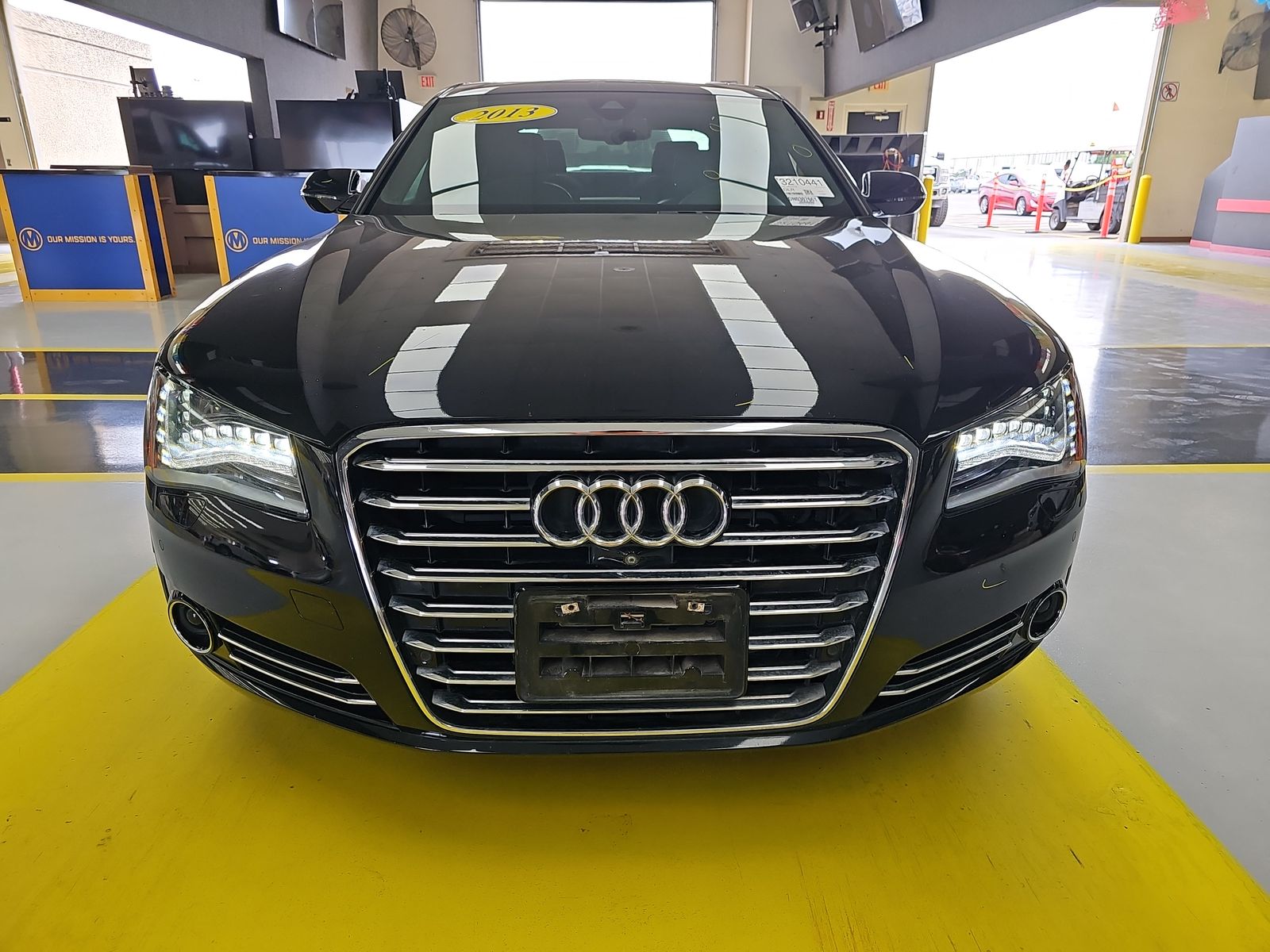 2013 Audi A8 L 3.0T AWD
