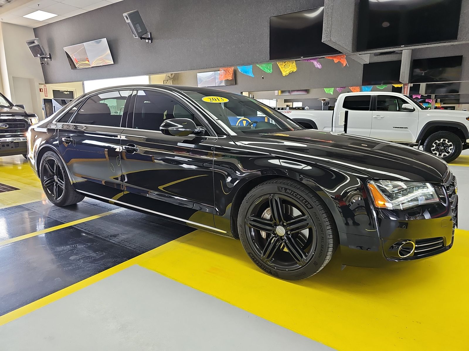 2013 Audi A8 L 3.0T AWD