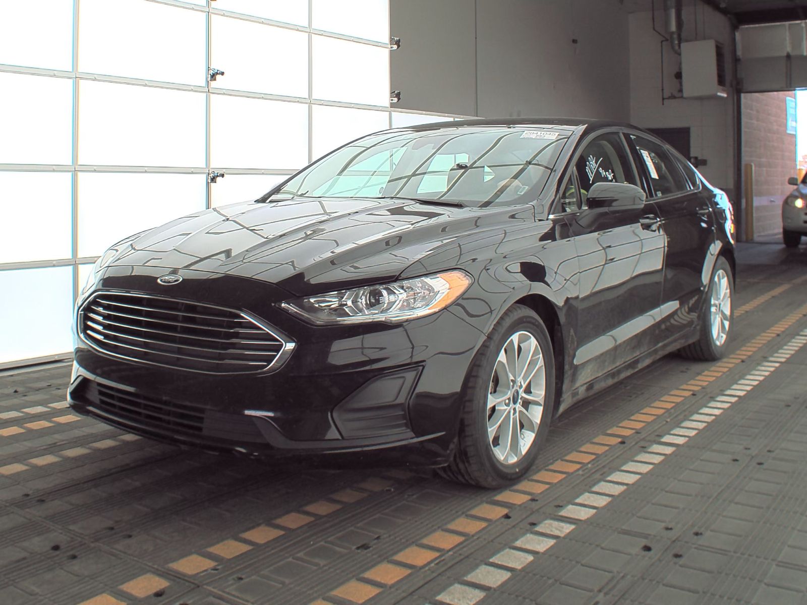 Used 2020 Ford Fusion SE with VIN 3FA6P0HD7LR258328 for sale in Minneapolis, Minnesota