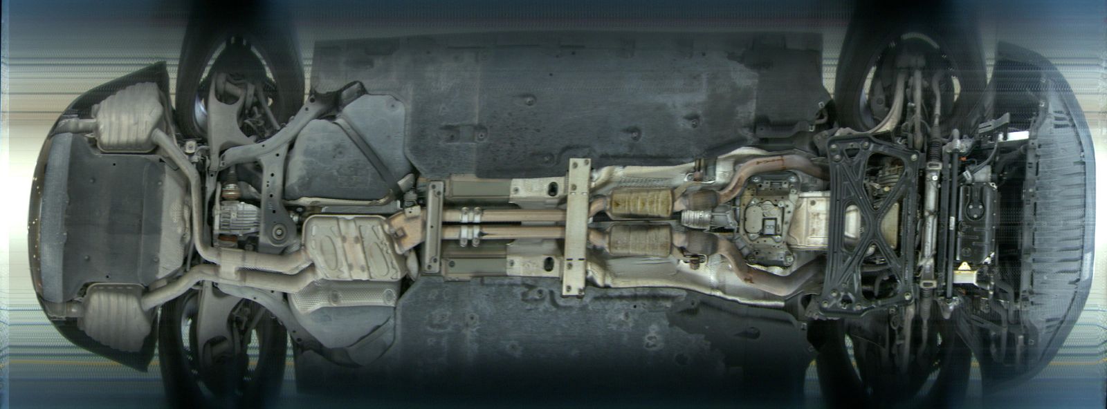 2013 Audi A8 L 3.0T AWD