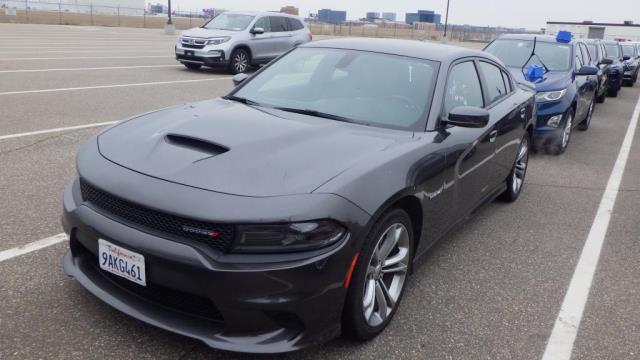 Used 2022 Dodge Charger R/T with VIN 2C3CDXCT7NH129098 for sale in Minneapolis, Minnesota