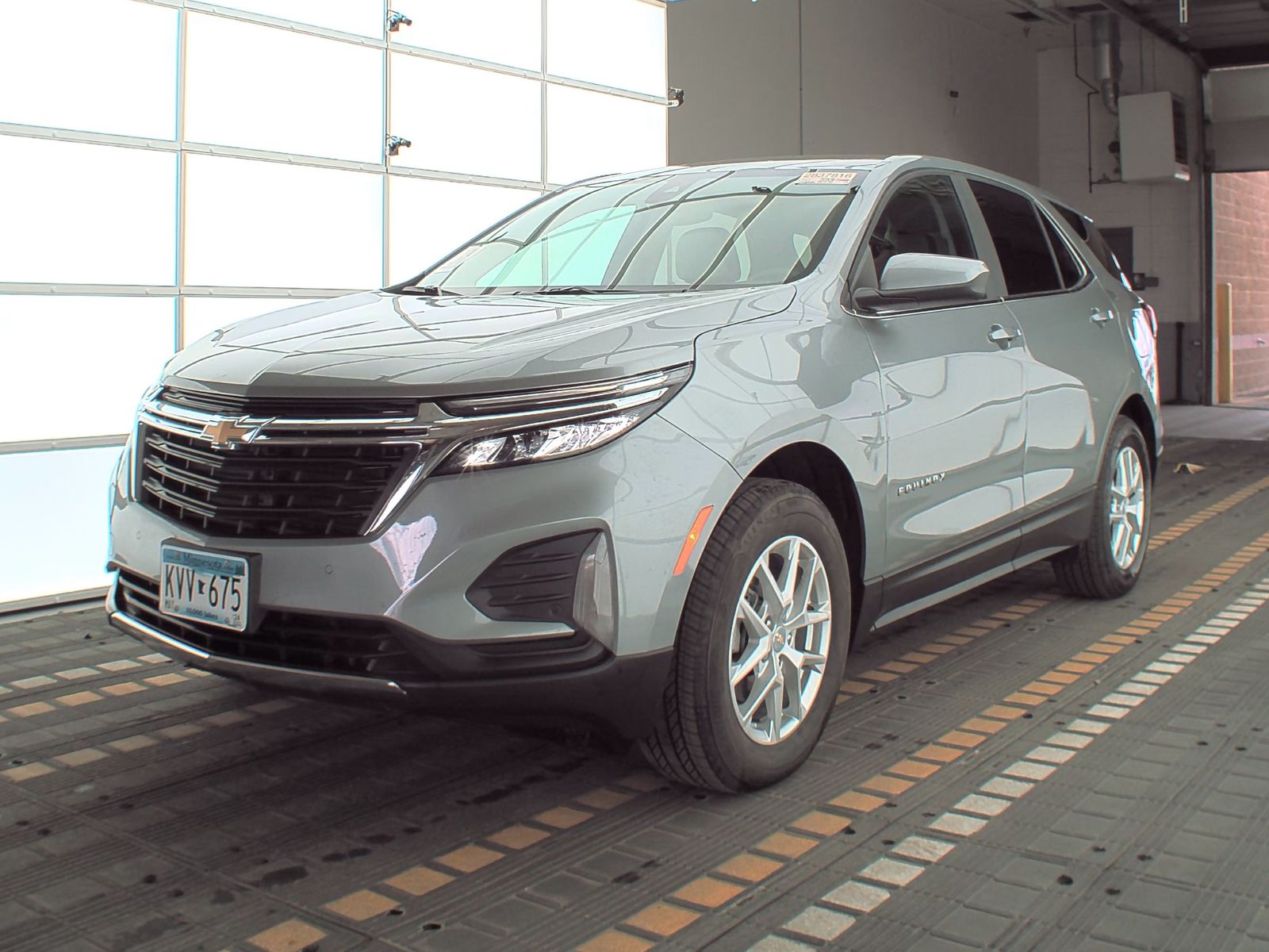 Used 2023 Chevrolet Equinox LT with VIN 3GNAXTEG7PS166419 for sale in Minneapolis, Minnesota