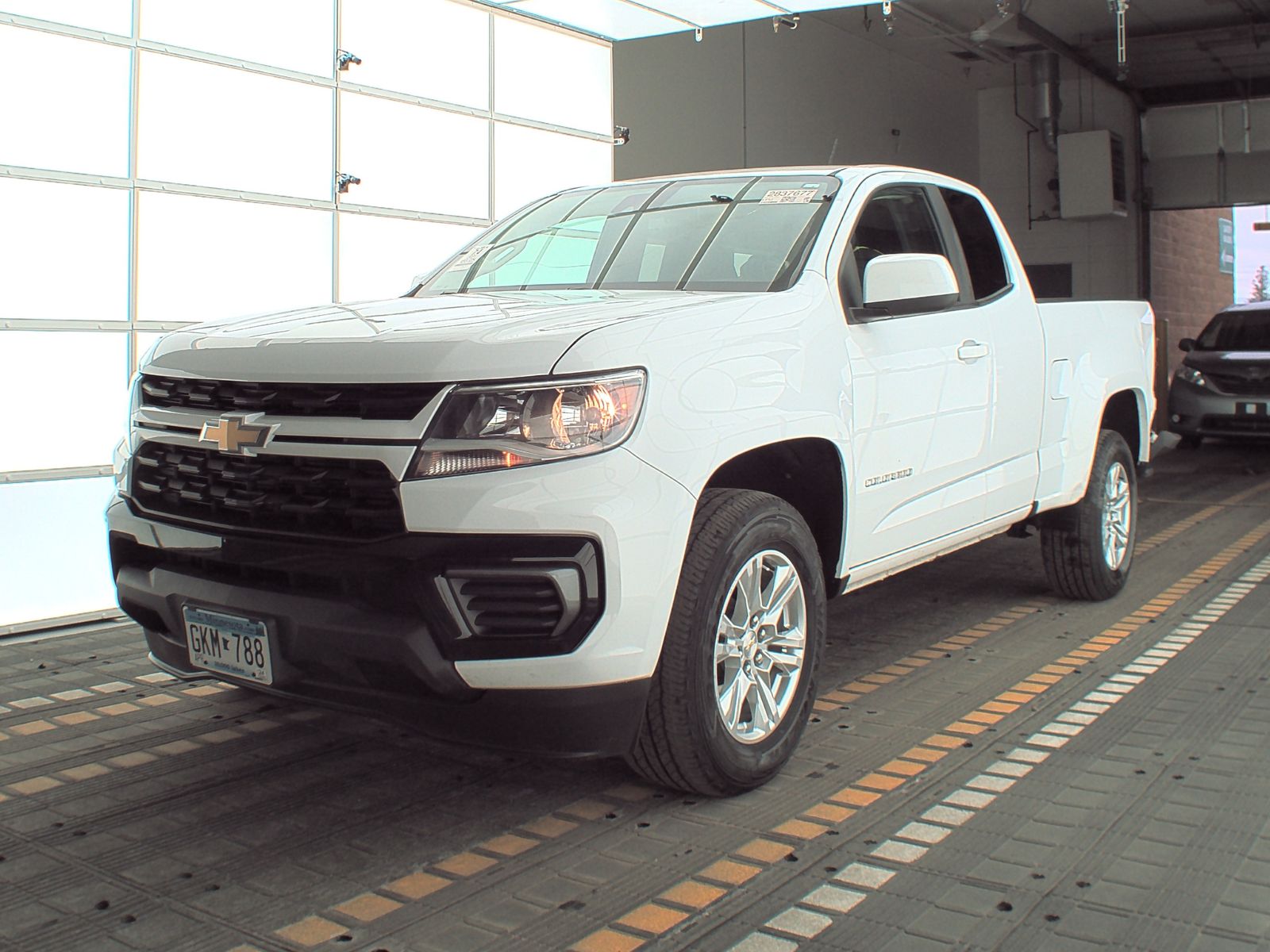 Used 2021 Chevrolet Colorado LT with VIN 1GCHSCEA3M1274423 for sale in Minneapolis, Minnesota