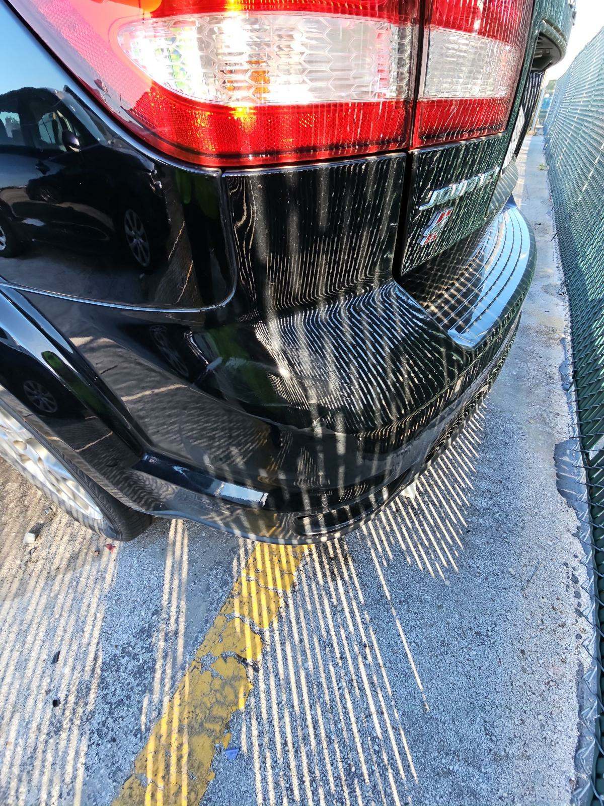 2018 Dodge Journey GT AWD