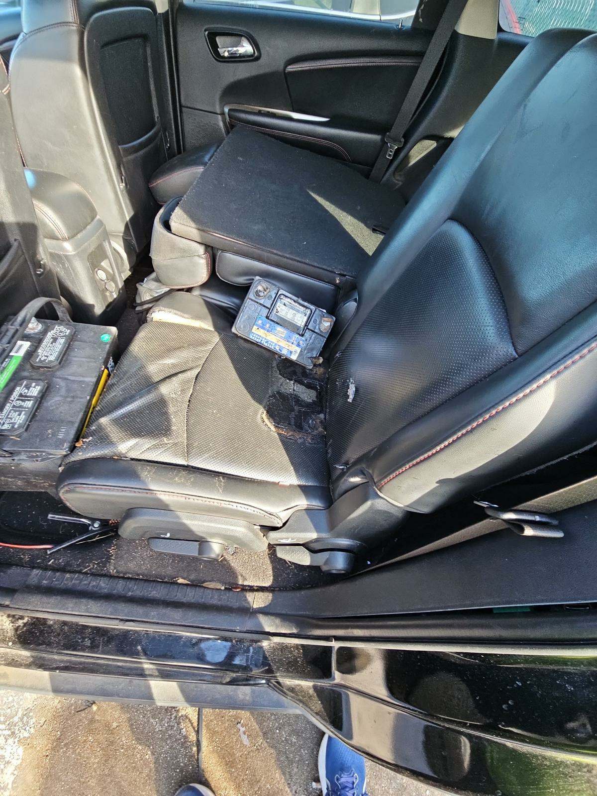 2018 Dodge Journey GT AWD