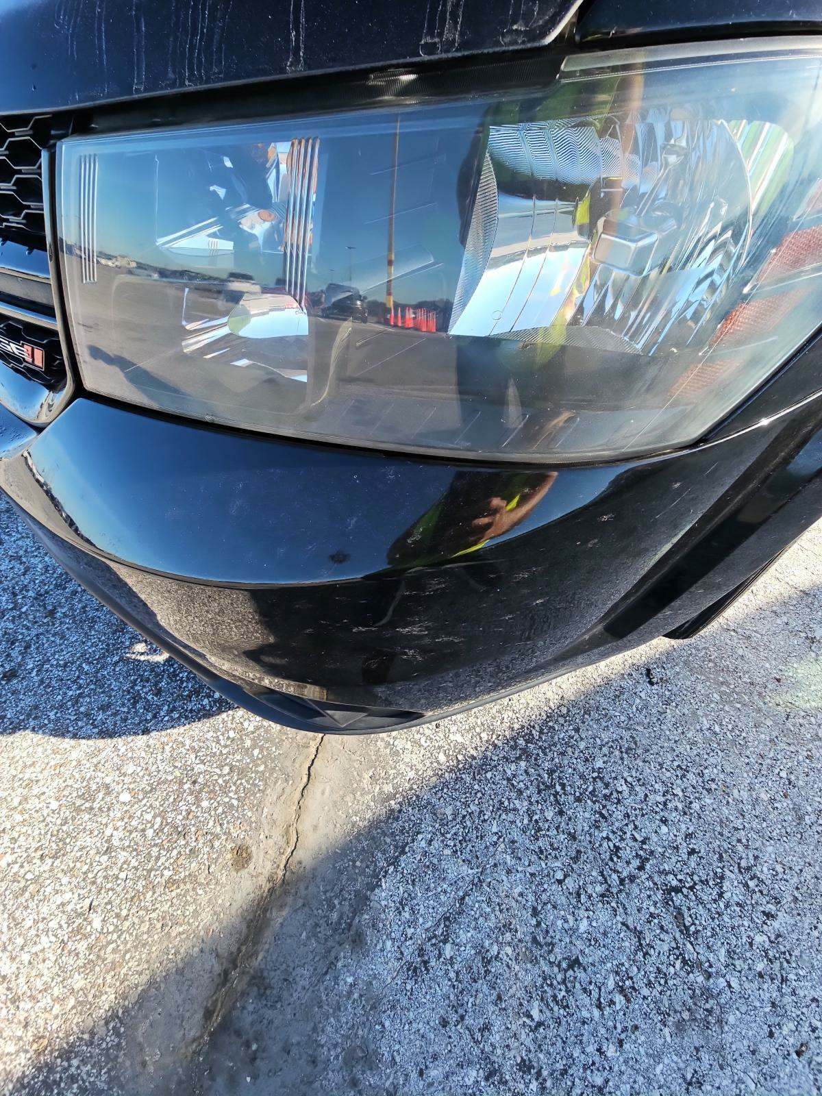 2018 Dodge Journey GT AWD