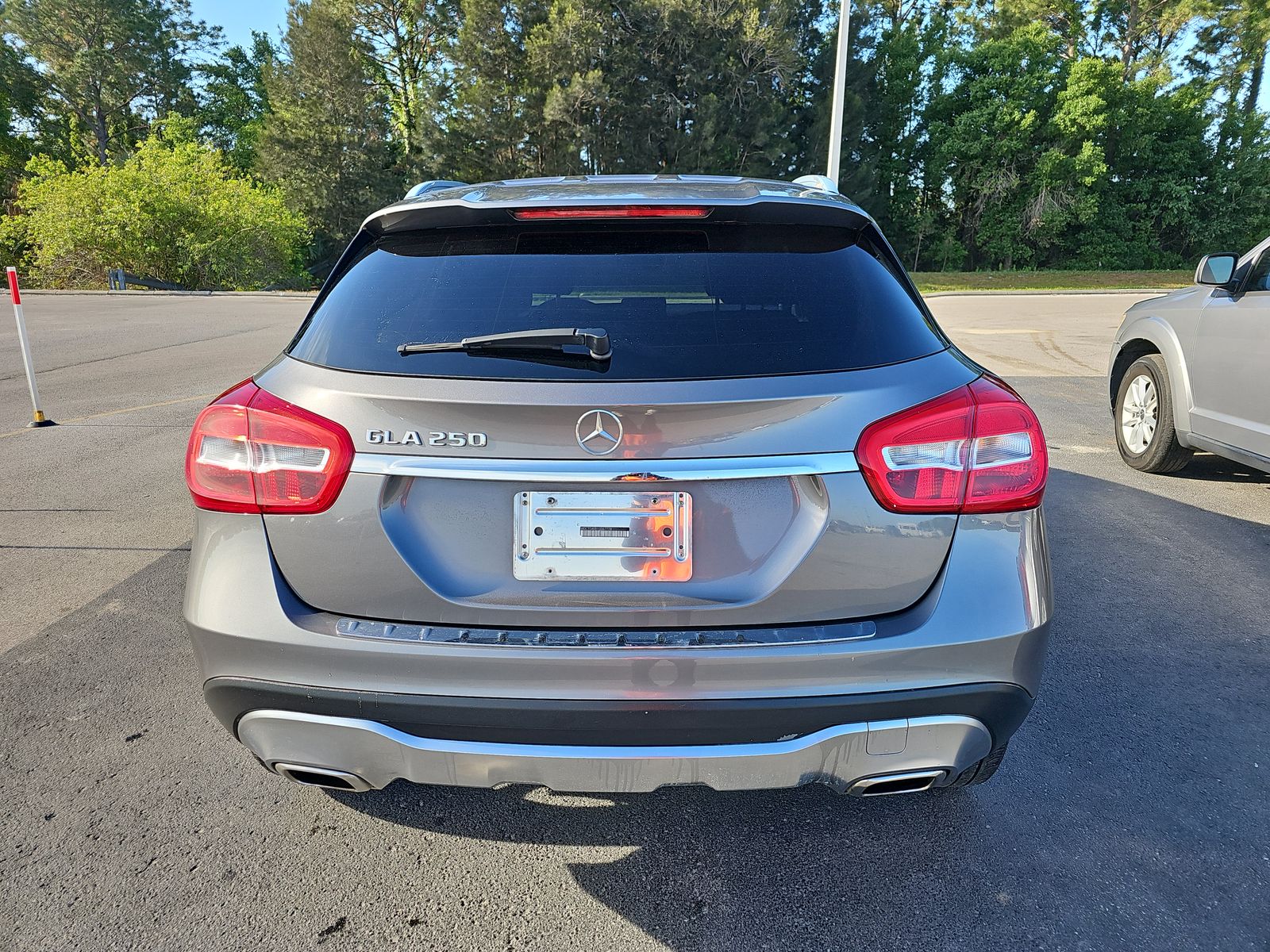 2018 Mercedes-Benz GLA GLA 250 FWD