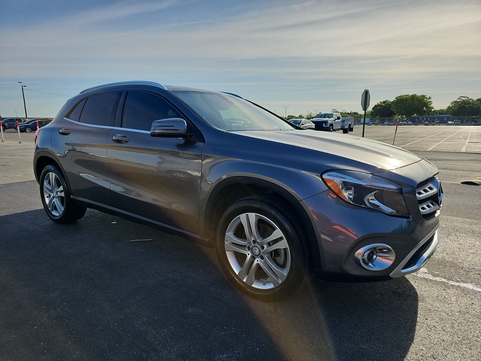 2018 Mercedes-Benz GLA GLA 250 FWD