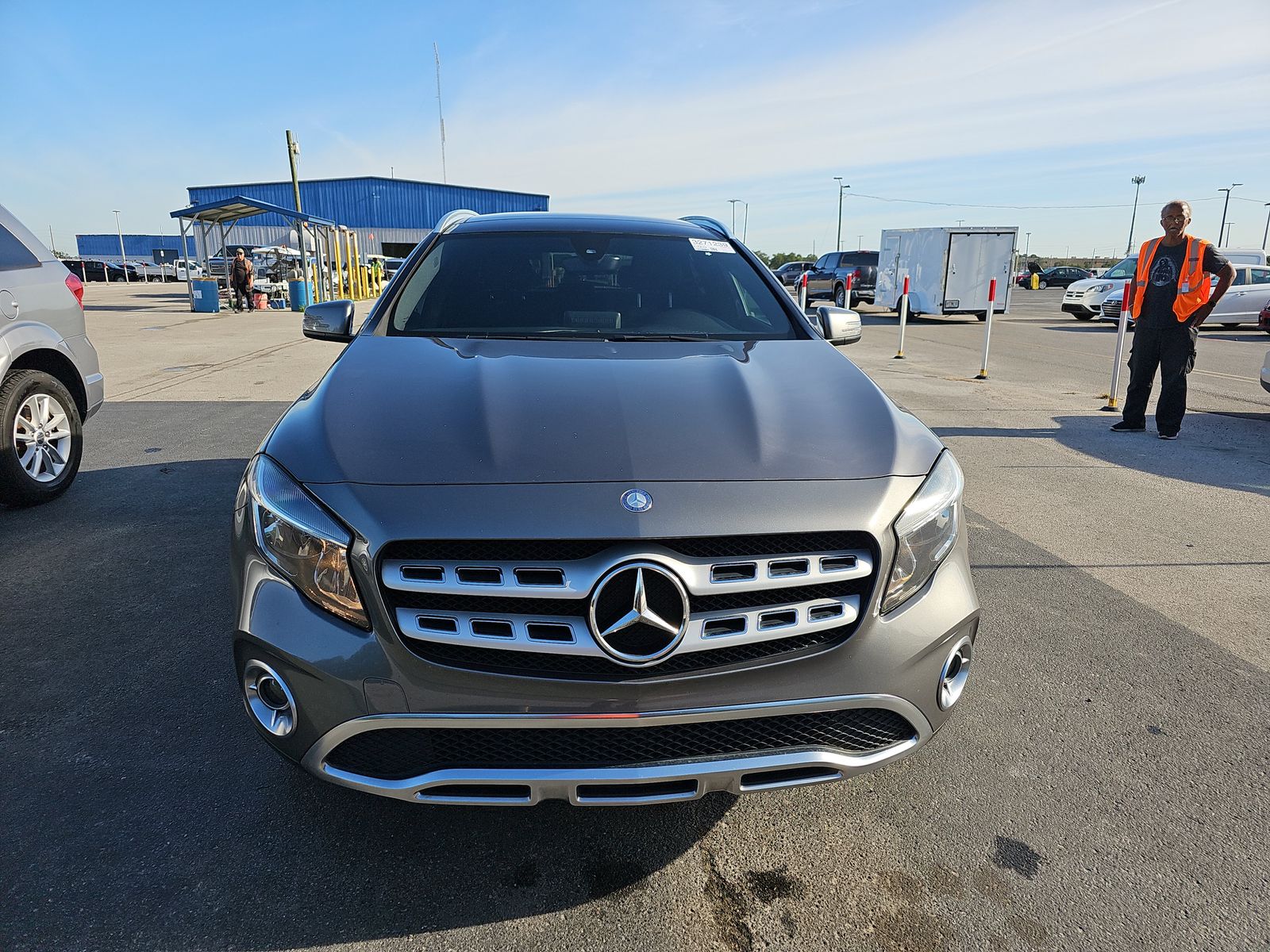 2018 Mercedes-Benz GLA GLA 250 FWD