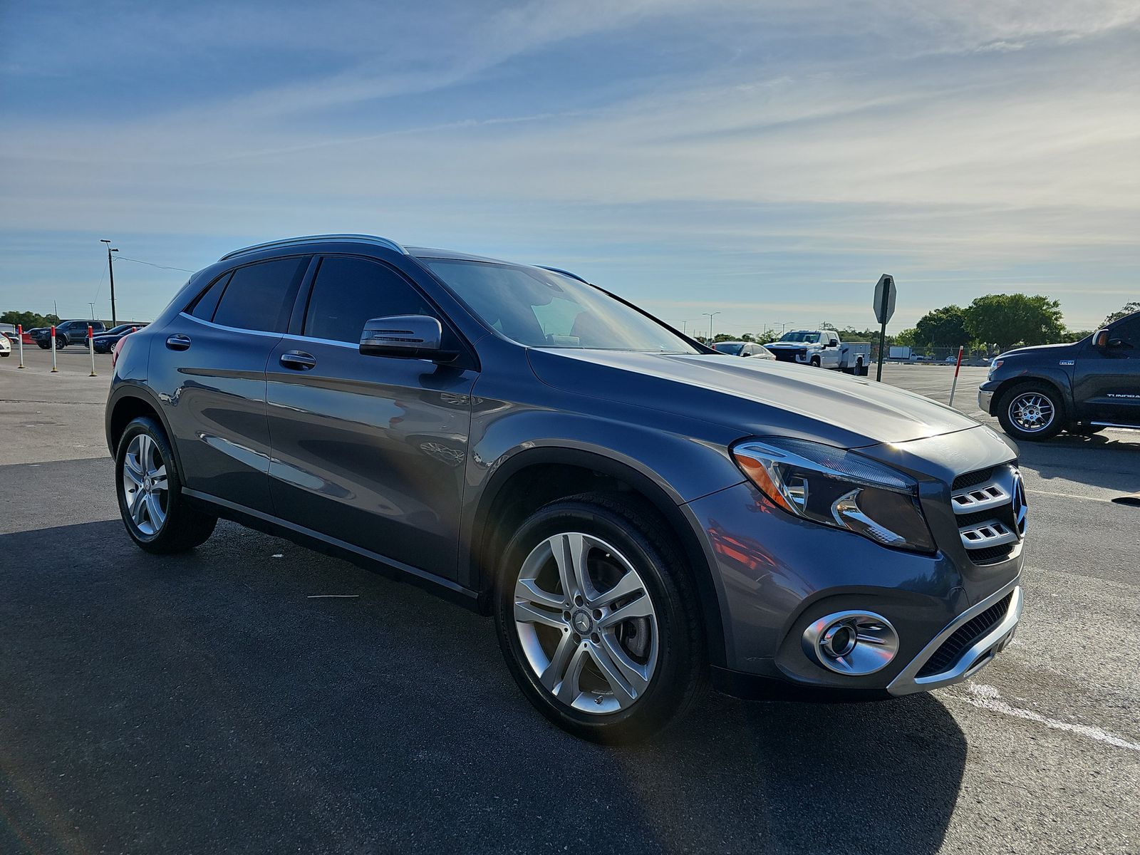 2018 Mercedes-Benz GLA GLA 250 FWD