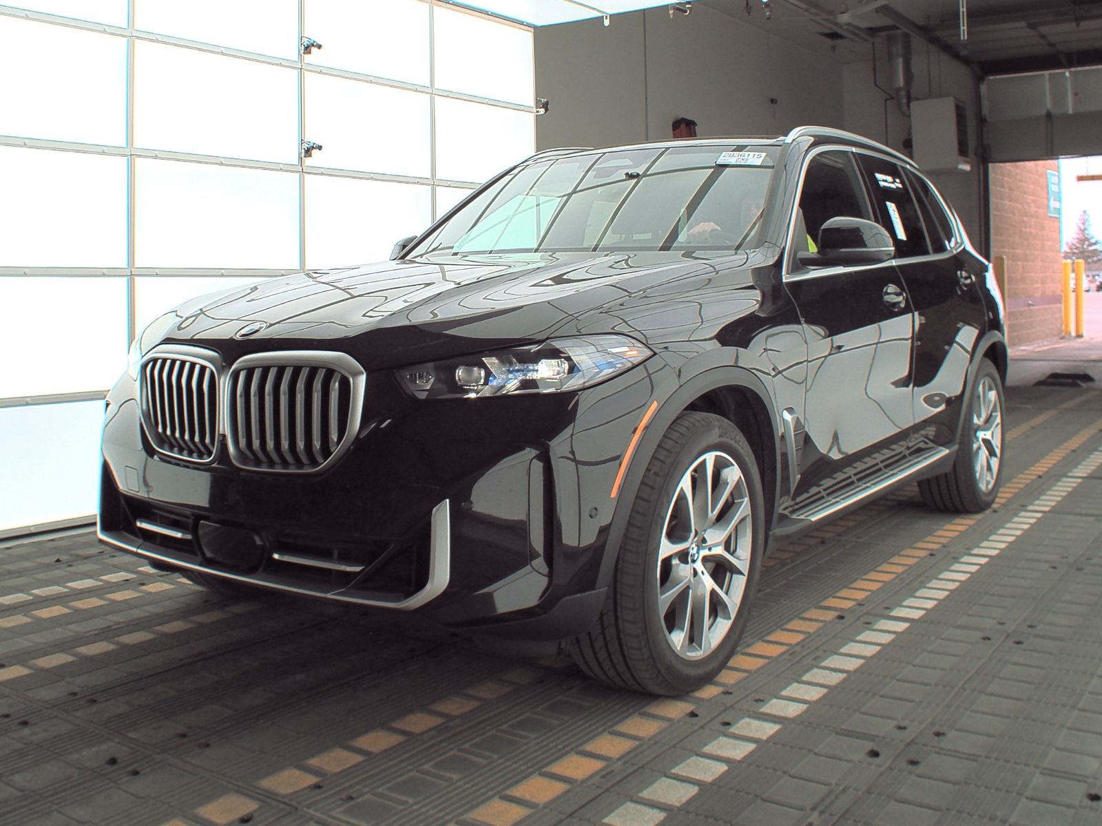 Used 2024 BMW X5 xDrive40i with VIN 5UX23EU05R9S53149 for sale in Minneapolis, Minnesota