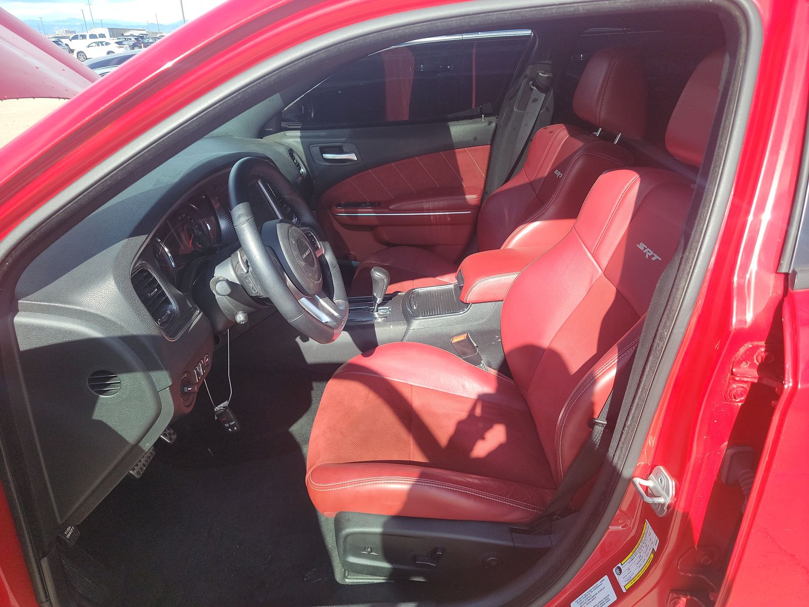 2013 Dodge Charger SRT8 RWD