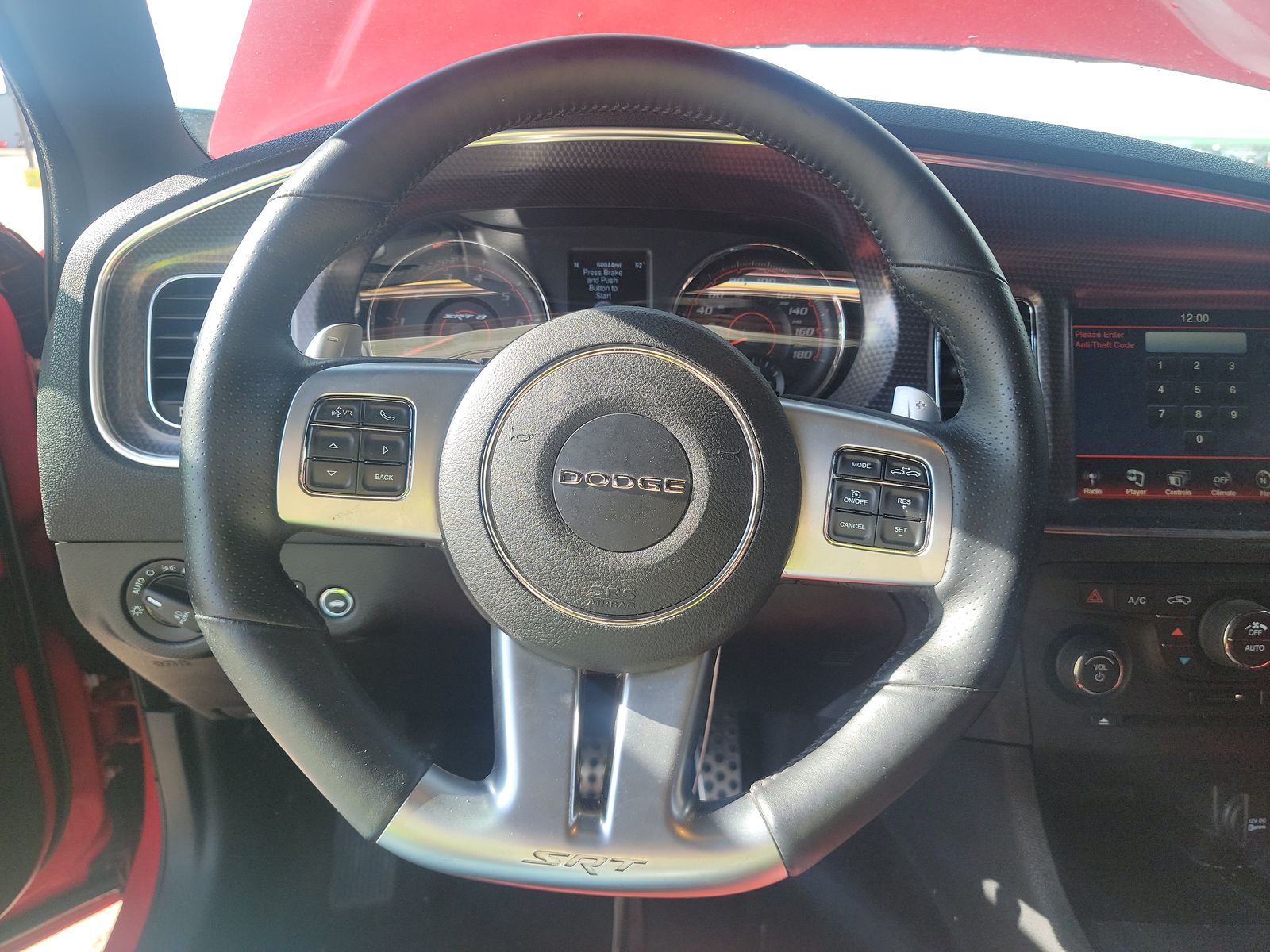 2013 Dodge Charger SRT8 RWD