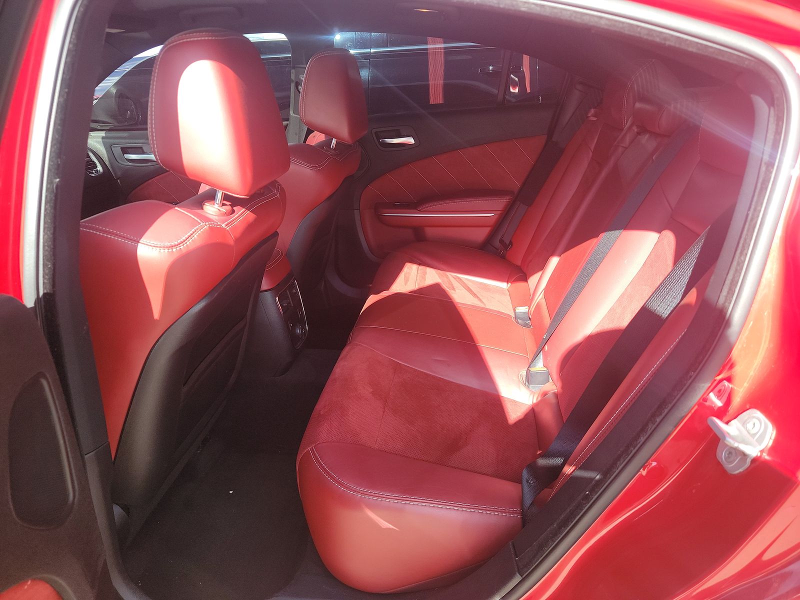 2013 Dodge Charger SRT8 RWD