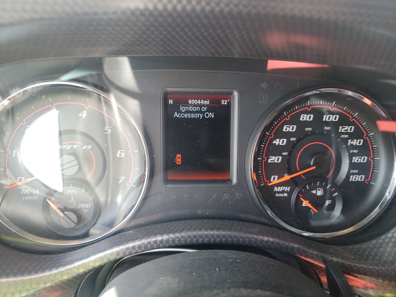 2013 Dodge Charger SRT8 RWD