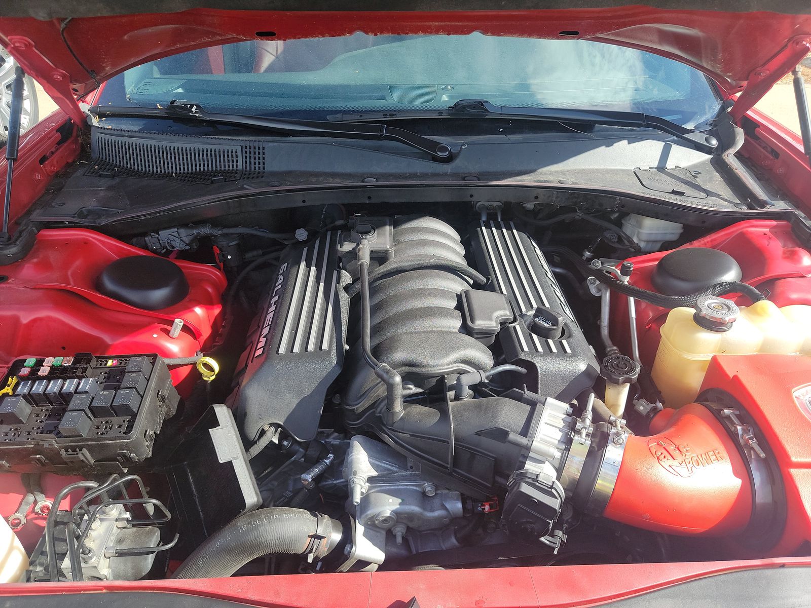 2013 Dodge Charger SRT8 RWD