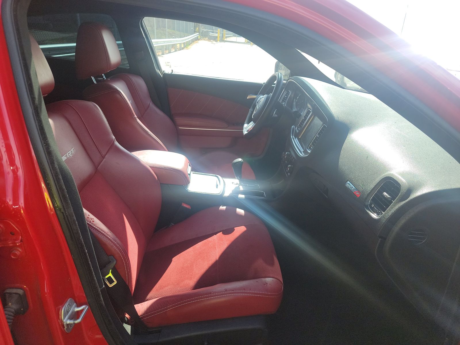 2013 Dodge Charger SRT8 RWD