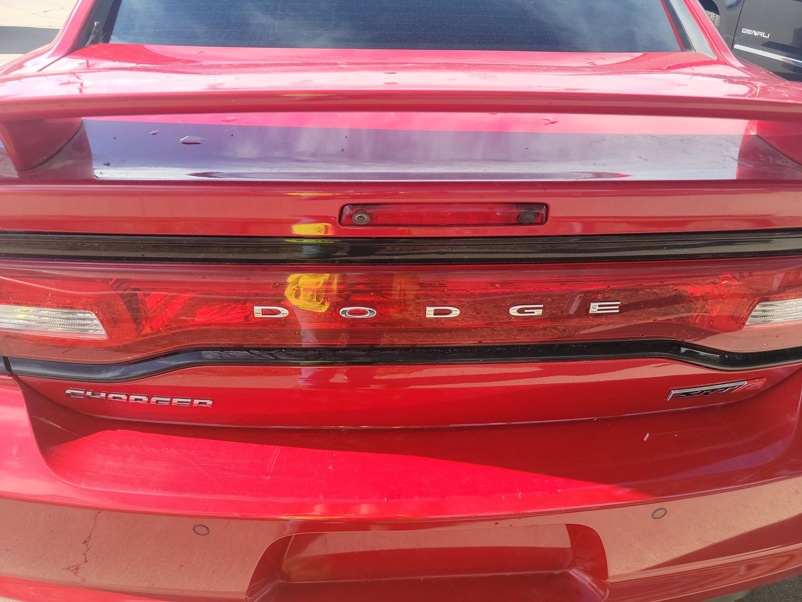 2013 Dodge Charger SRT8 RWD