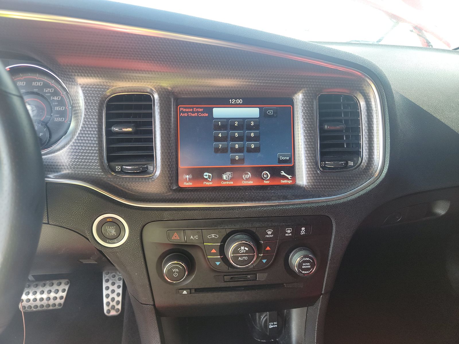 2013 Dodge Charger SRT8 RWD