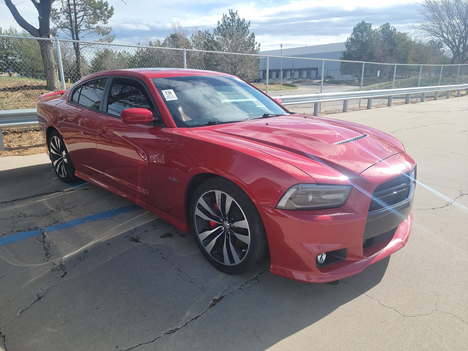 2013 Dodge Charger SRT8 RWD