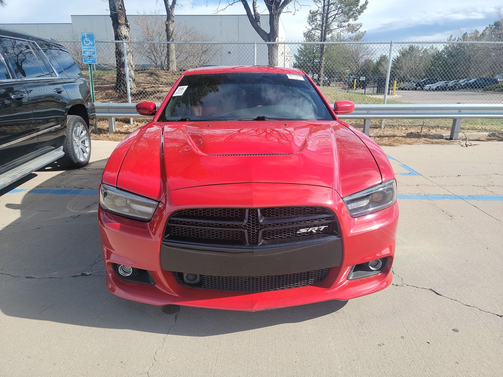 2013 Dodge Charger SRT8 RWD