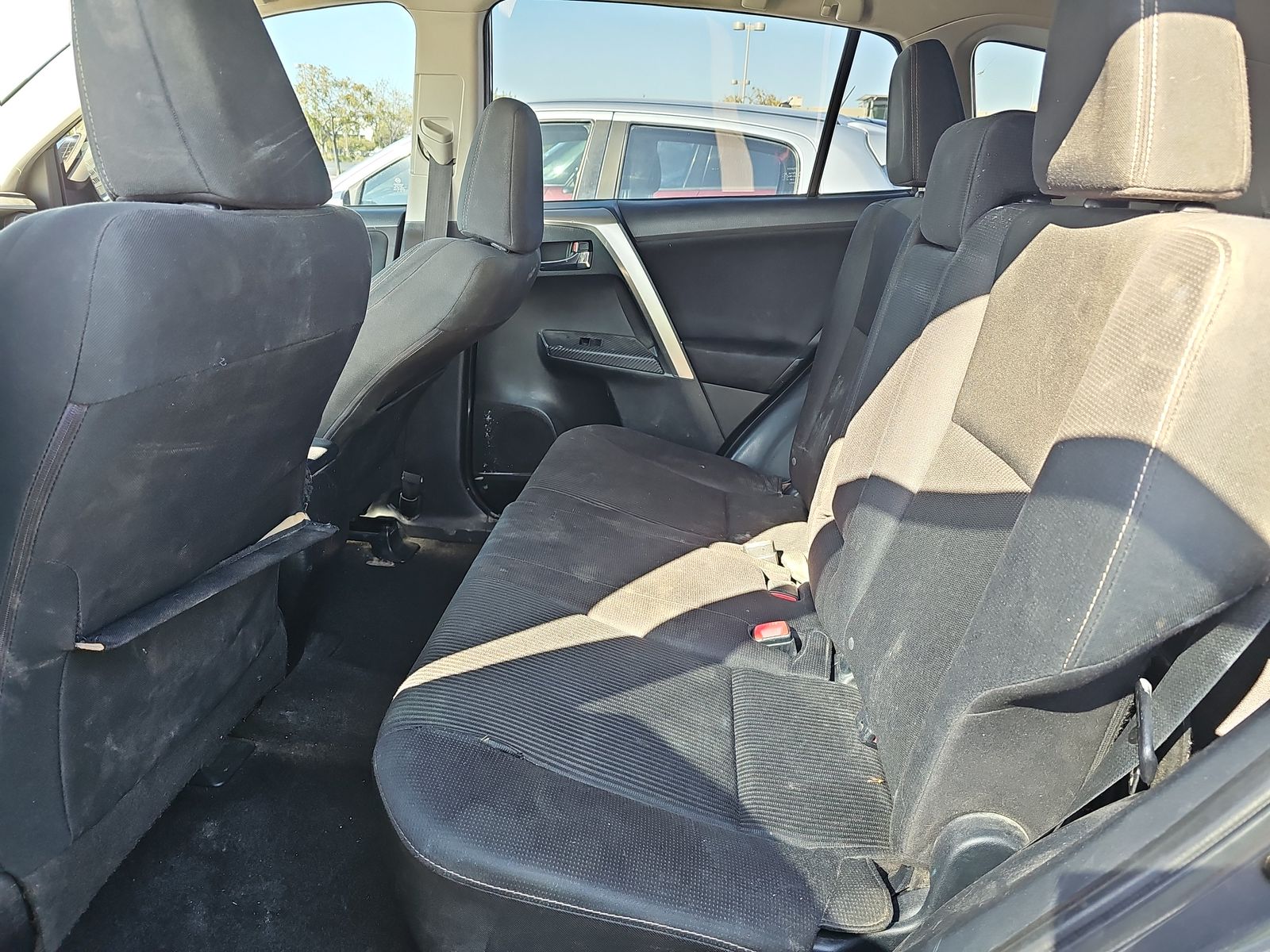 2015 Toyota RAV4 XLE FWD