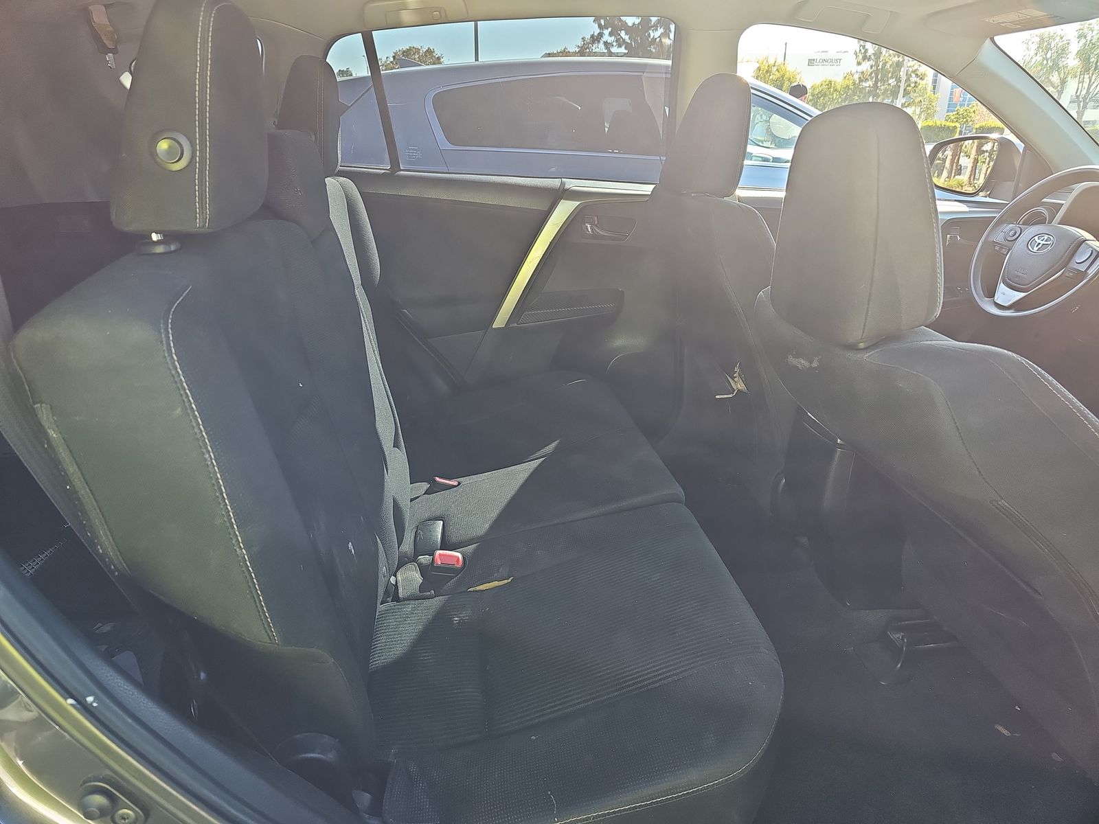 2015 Toyota RAV4 XLE FWD