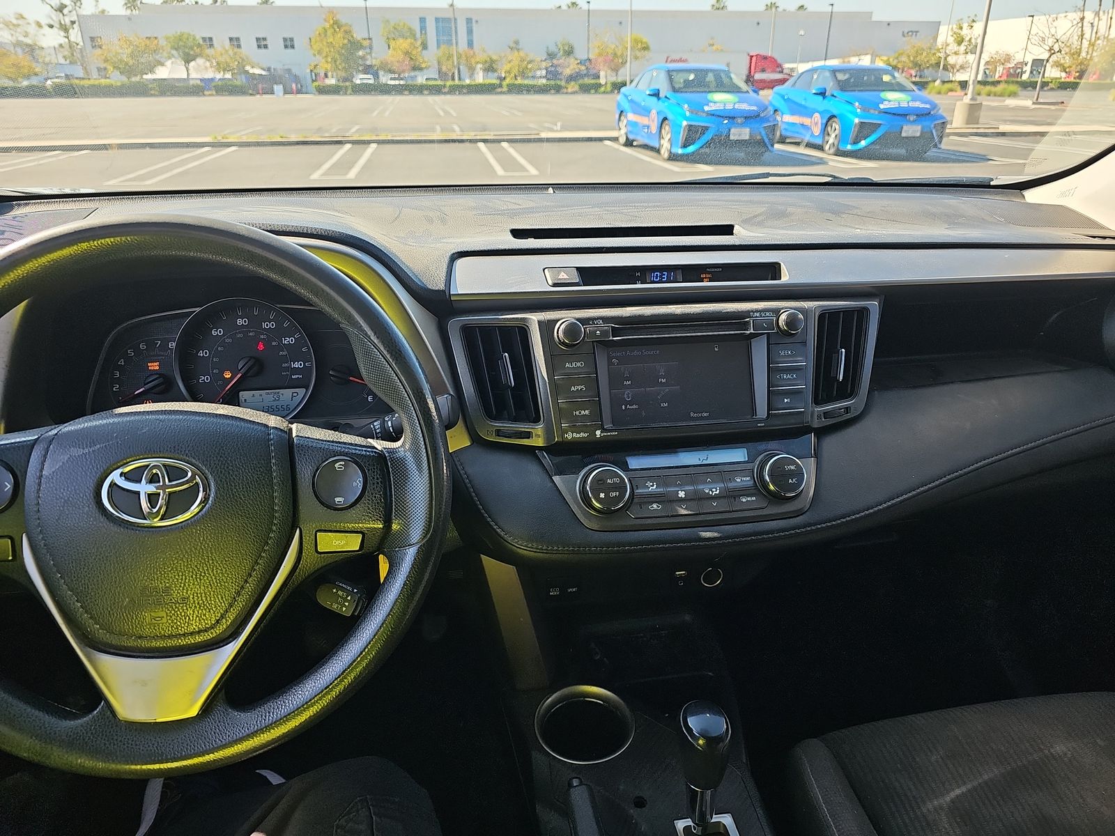 2015 Toyota RAV4 XLE FWD