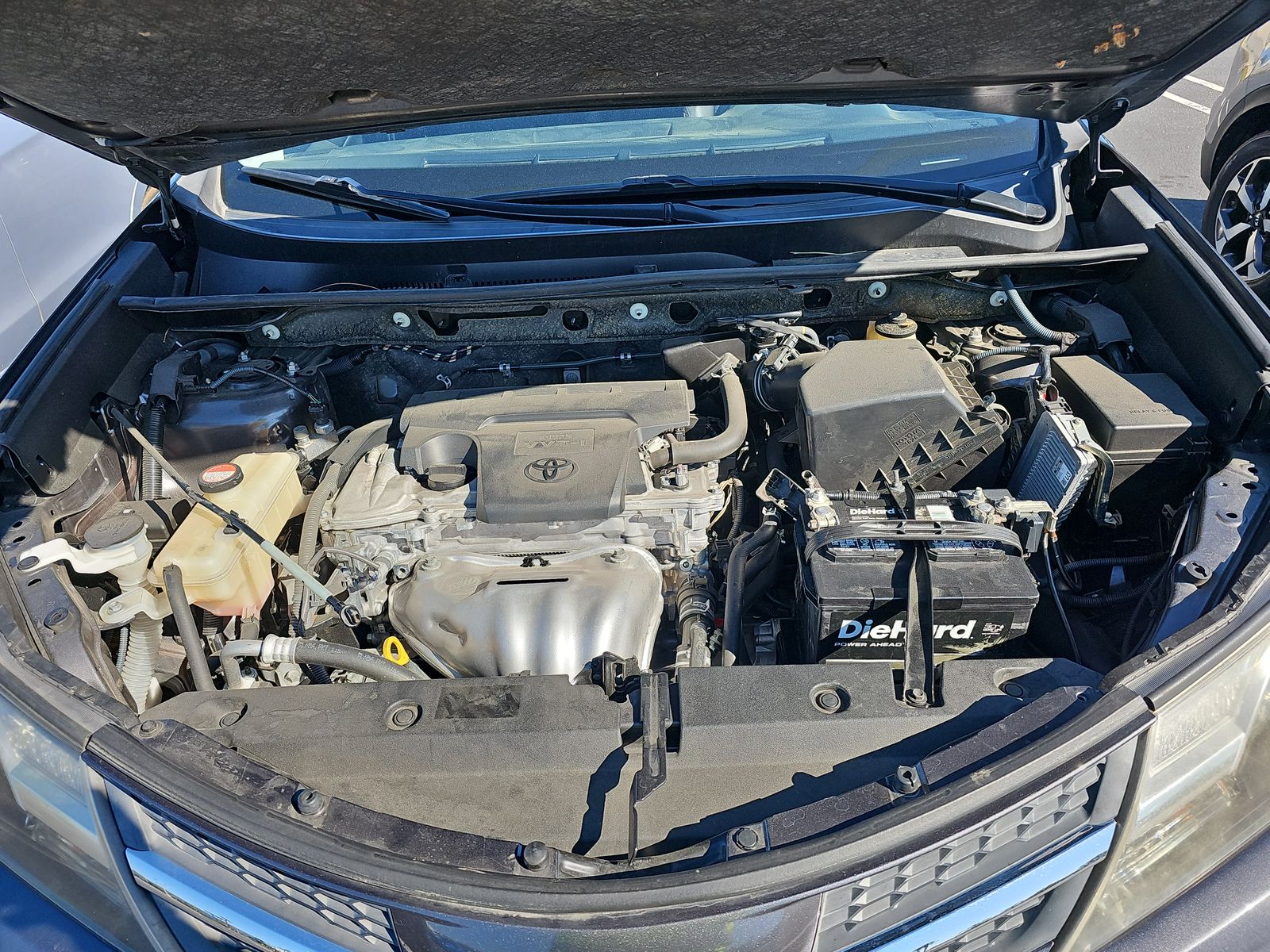 2015 Toyota RAV4 XLE FWD