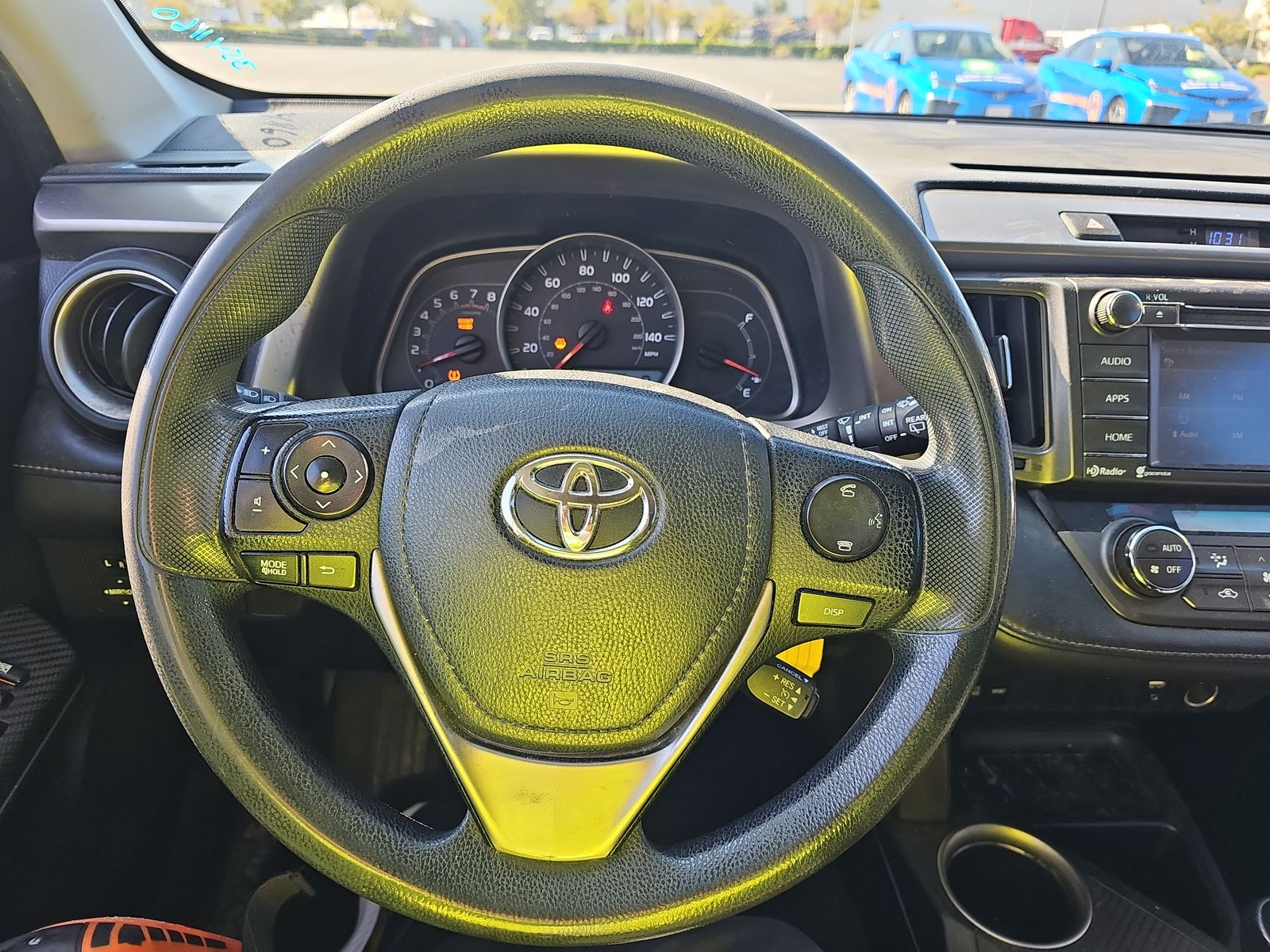 2015 Toyota RAV4 XLE FWD