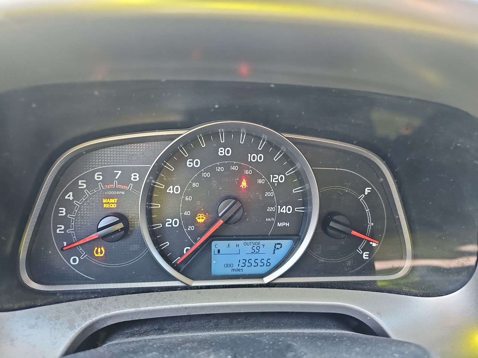 2015 Toyota RAV4 XLE FWD