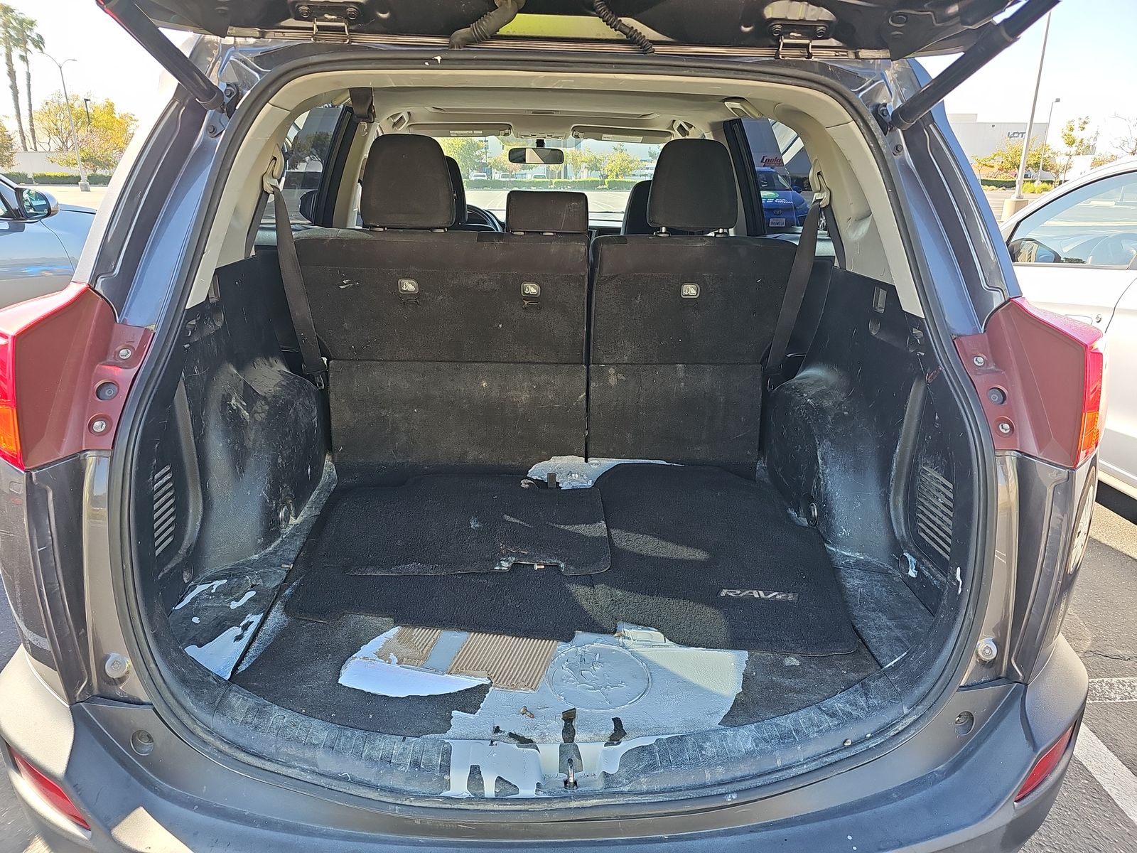 2015 Toyota RAV4 XLE FWD